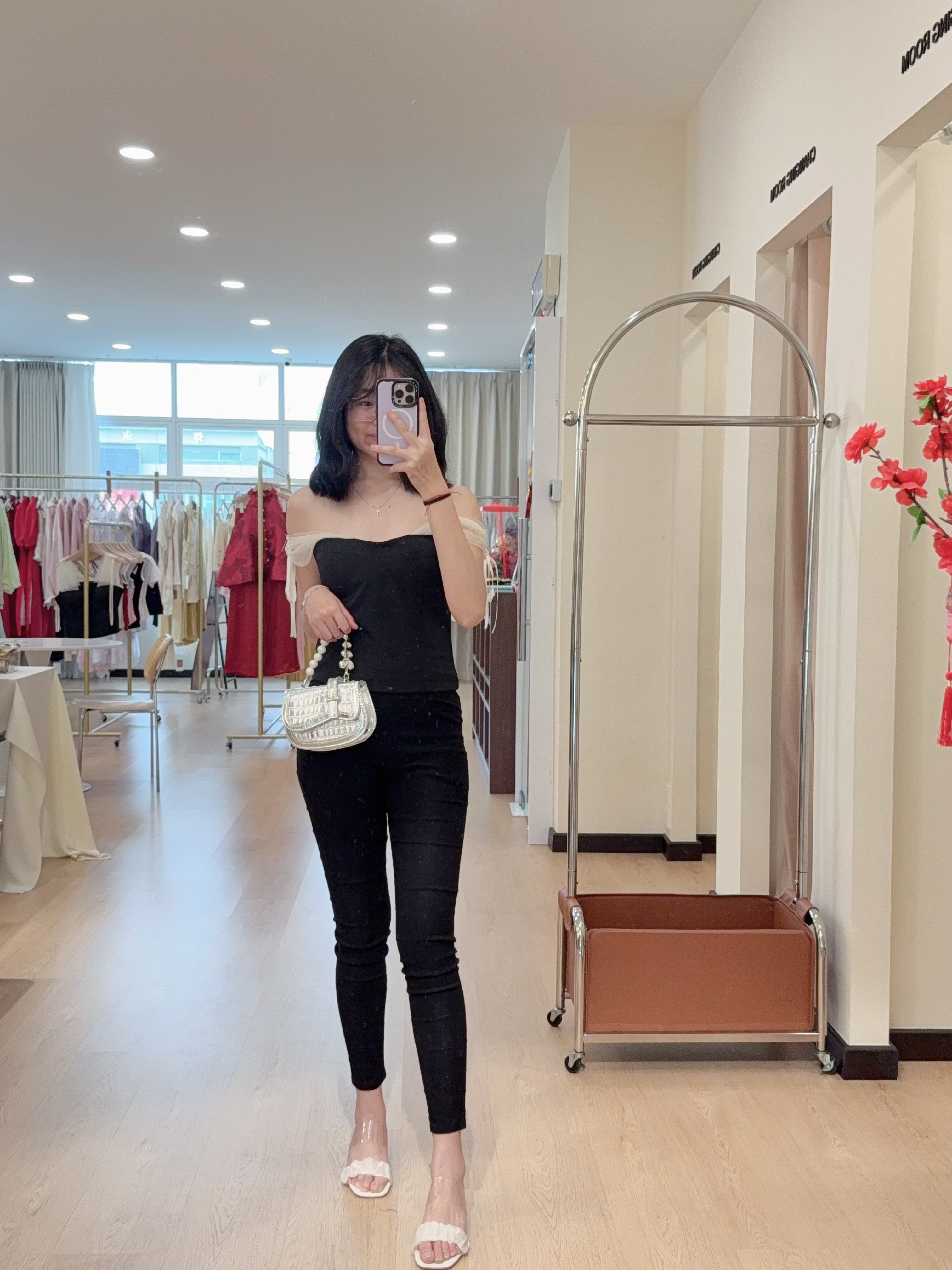 8345性感抹胸上衣