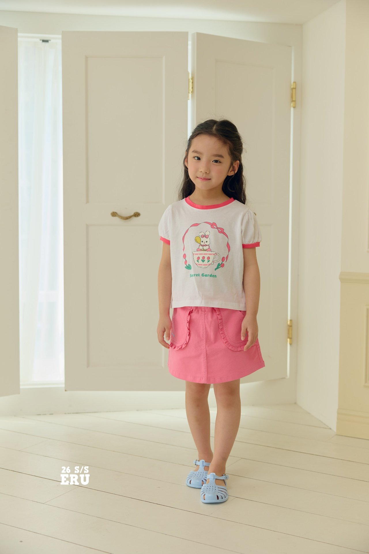 心心短裙