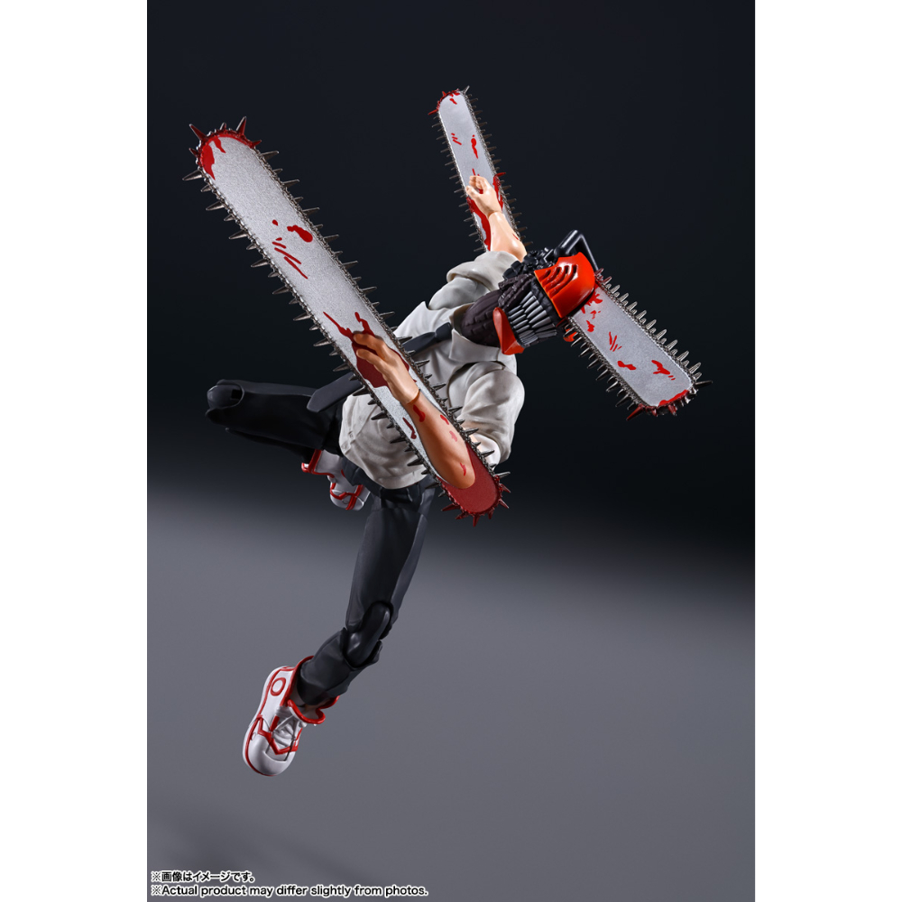 SHF Chainsaw Man Best Selection