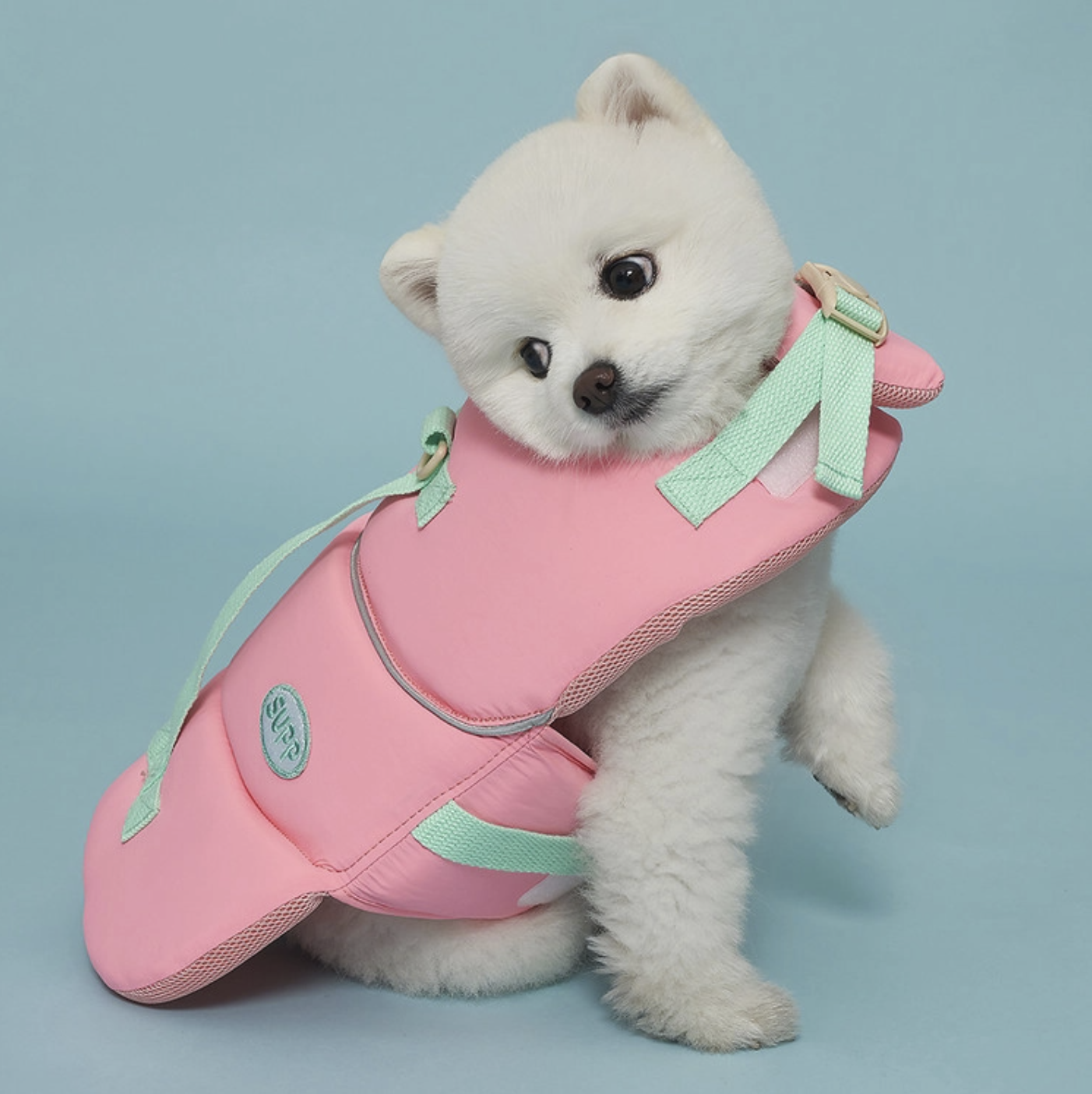 *SuperPet 🇰🇷 夏日必備 Joyful 狗狗救生衣