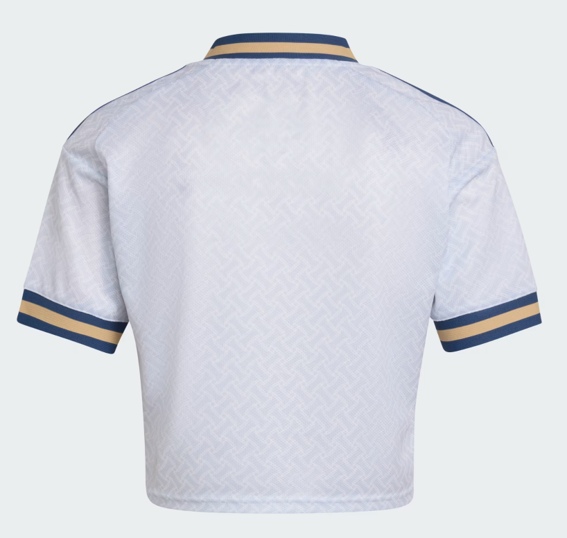 <<激減>> 限時預訂 2026 意大利 客 Cropped Jersey