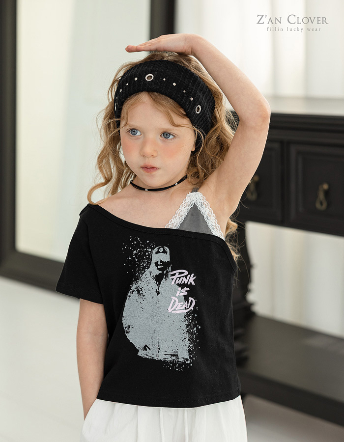 🇰🇷ZAN CLOVER tee