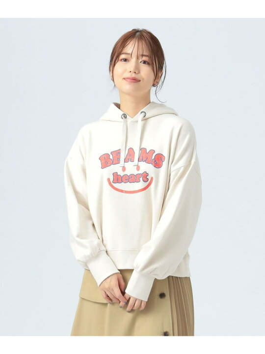<🌟訂購🌟>Beams heart有帽衛衣
