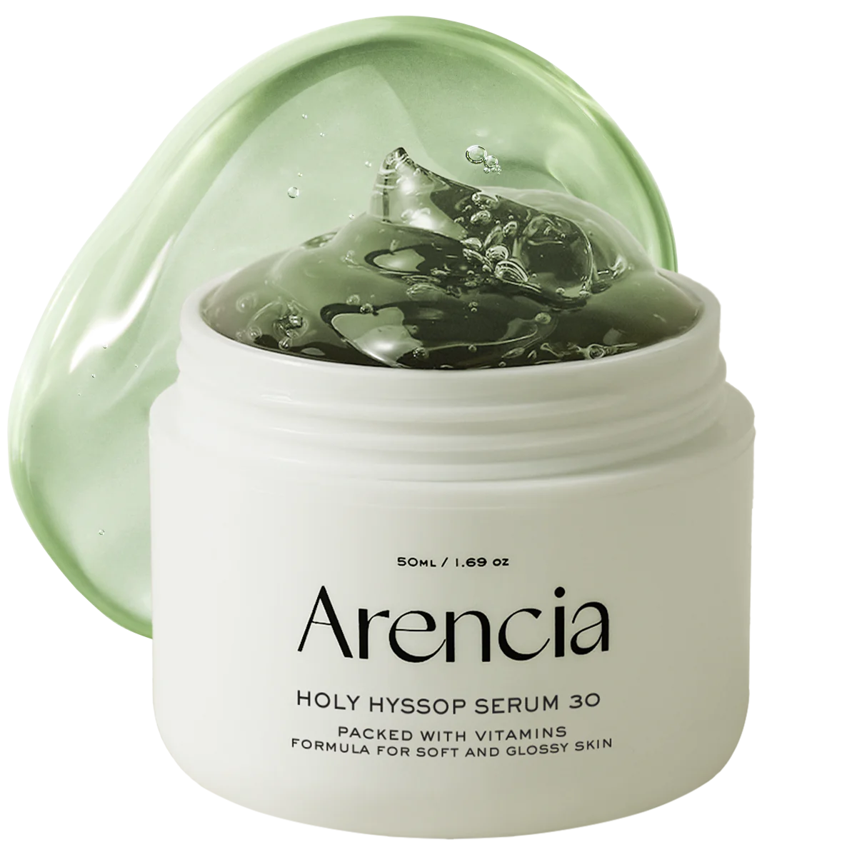 Arencia 神聖牛膝草深層保濕提亮精華 30 50g [預計9月中出貨]