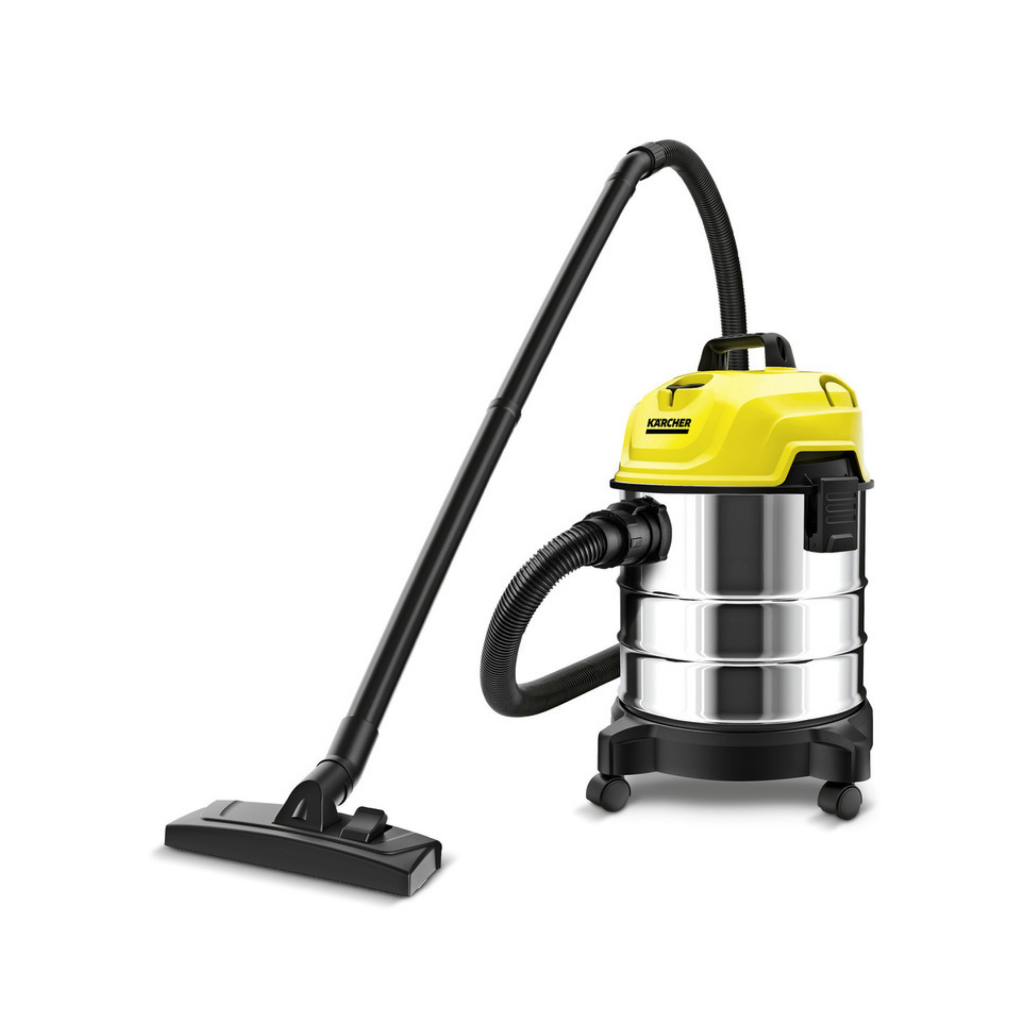 Karcher WD1 S Wet & Dry Vacuum Cleaner (WD1 S)