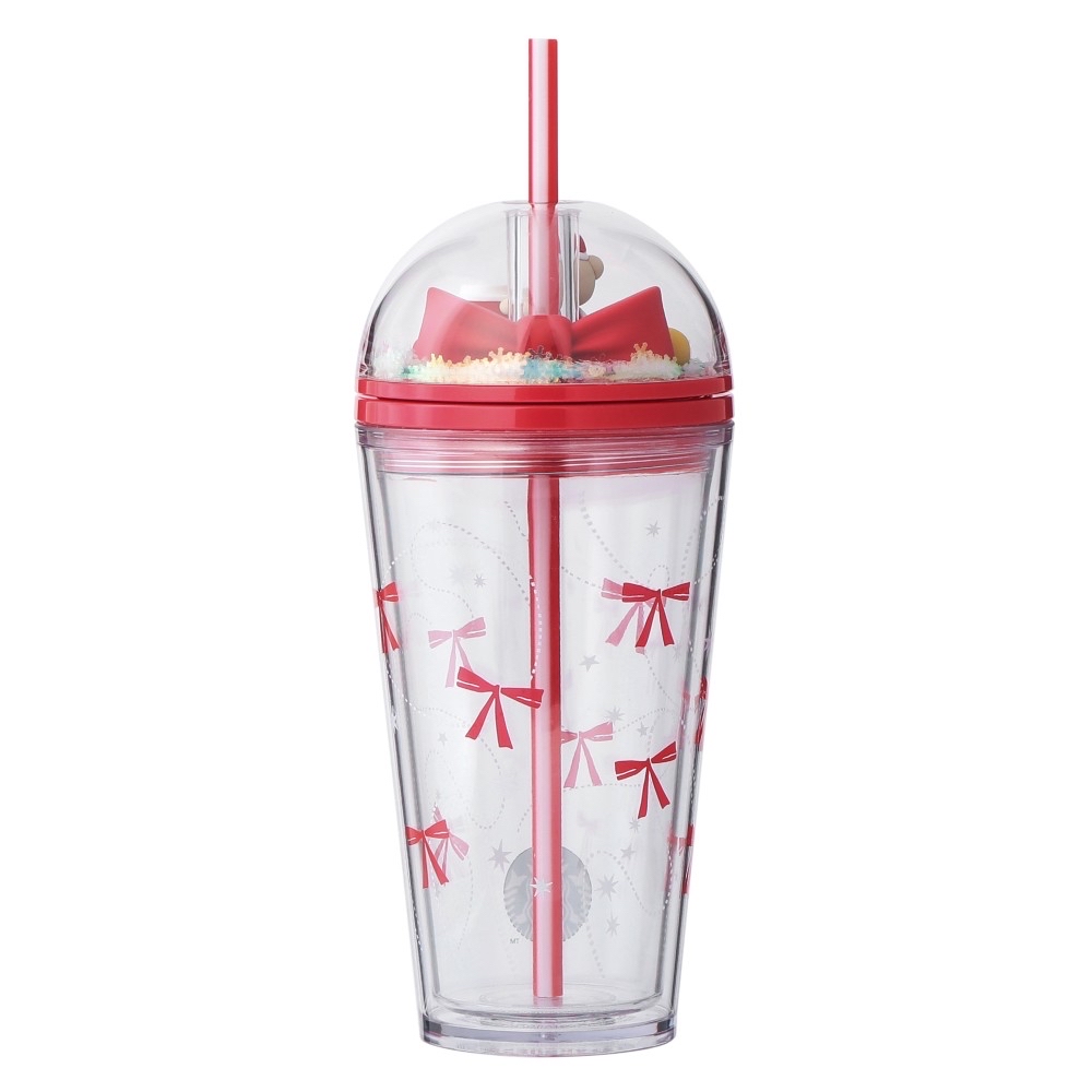 🎀【預訂】 Starbucks JP Colors of Holiday 冷飲杯 473ml