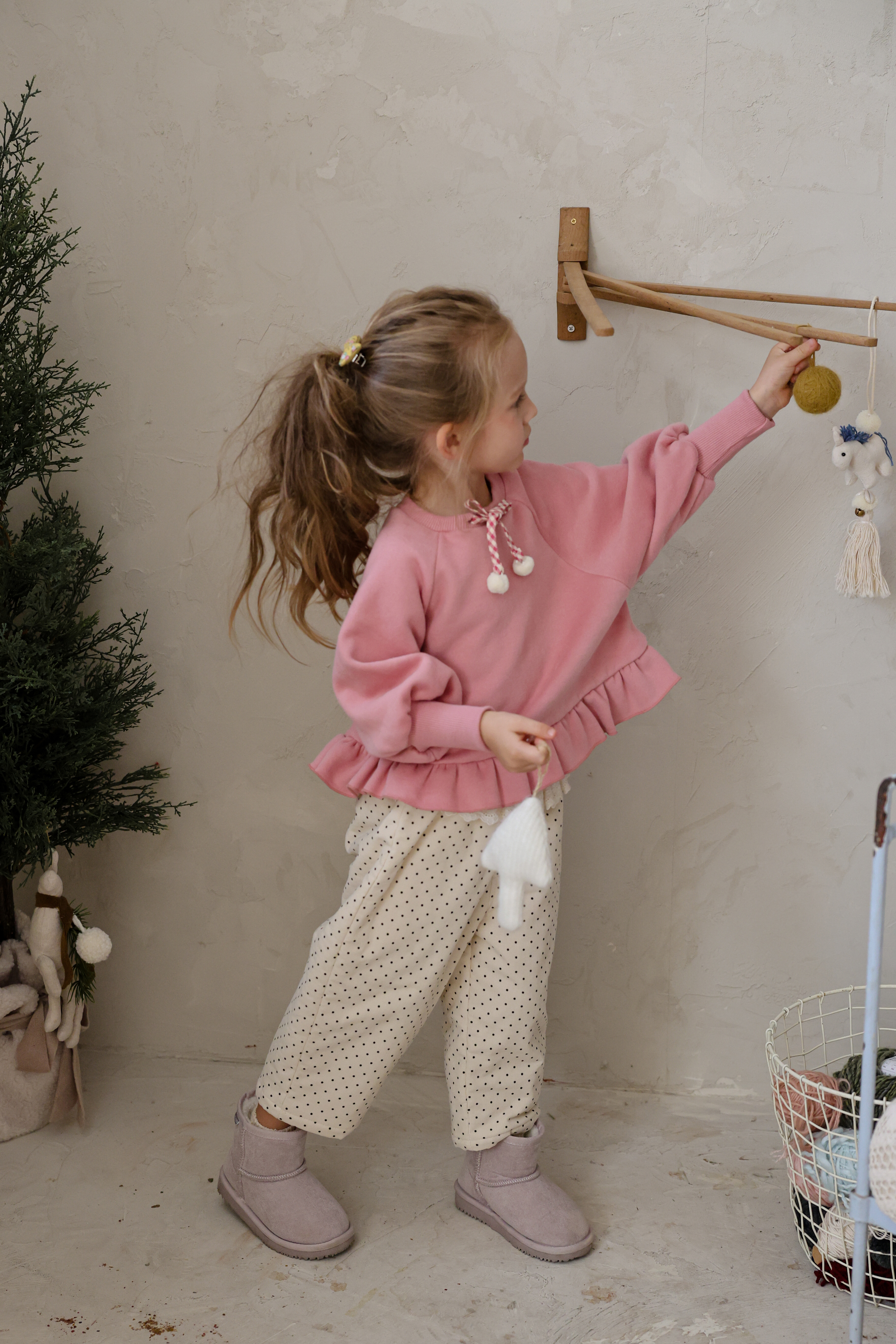 FLO | Olli pants