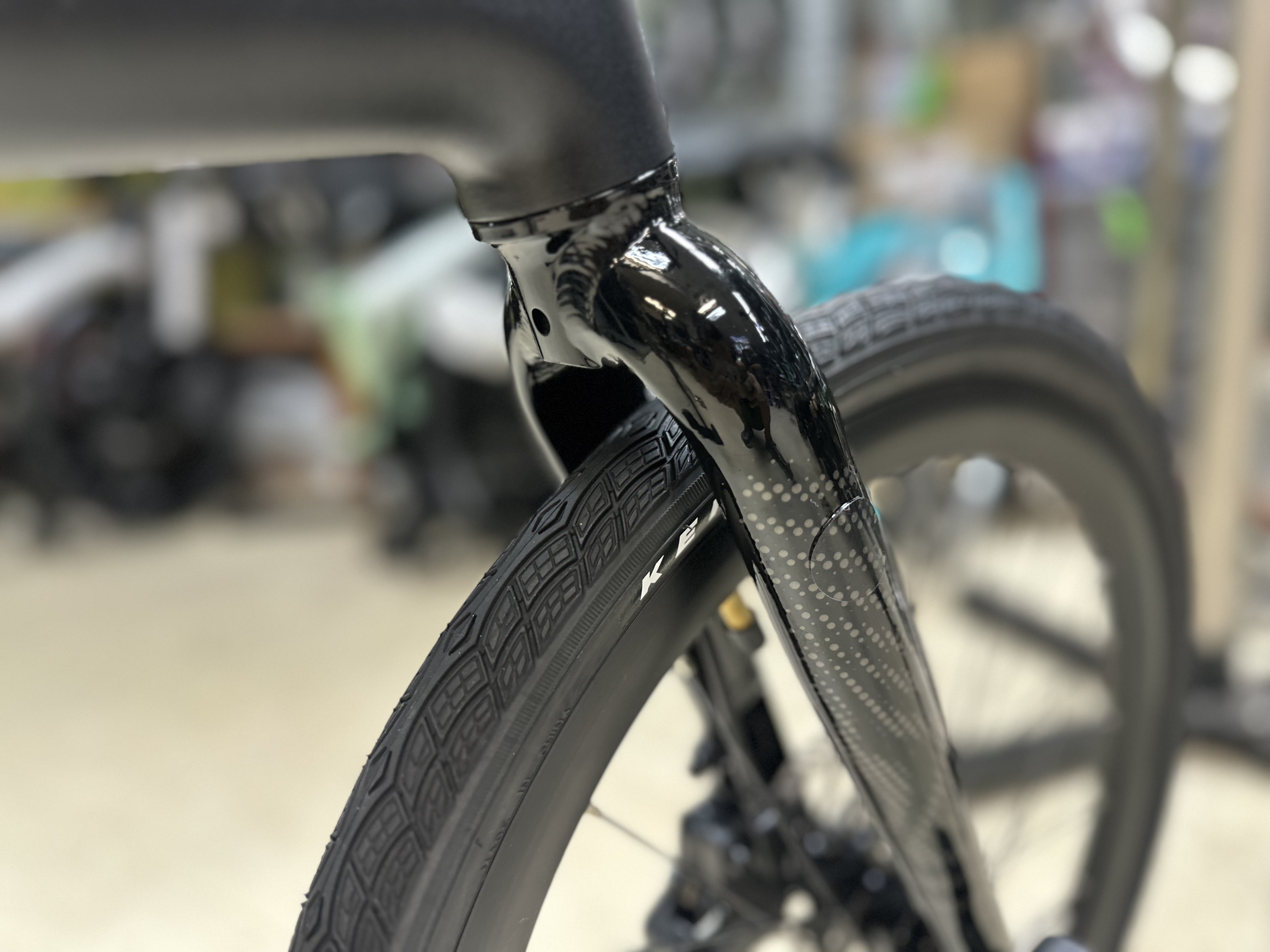 Java Neo 20” 406 鋁合金車架及前叉