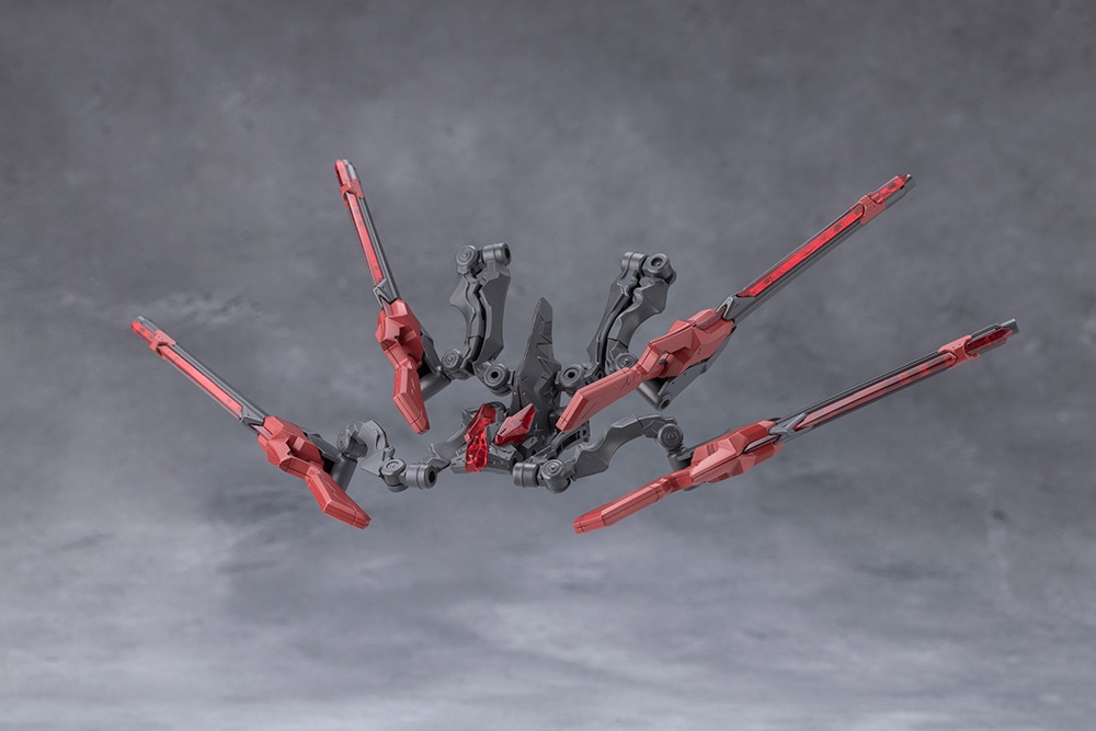 (預訂訂金 $100) (總價 $147) 壽屋 Kotobukiya 無限邂逅 Unlimited Universe Megalomaria Metamorphose Unit Phlegethon 模型 (KO09827) (行版) 