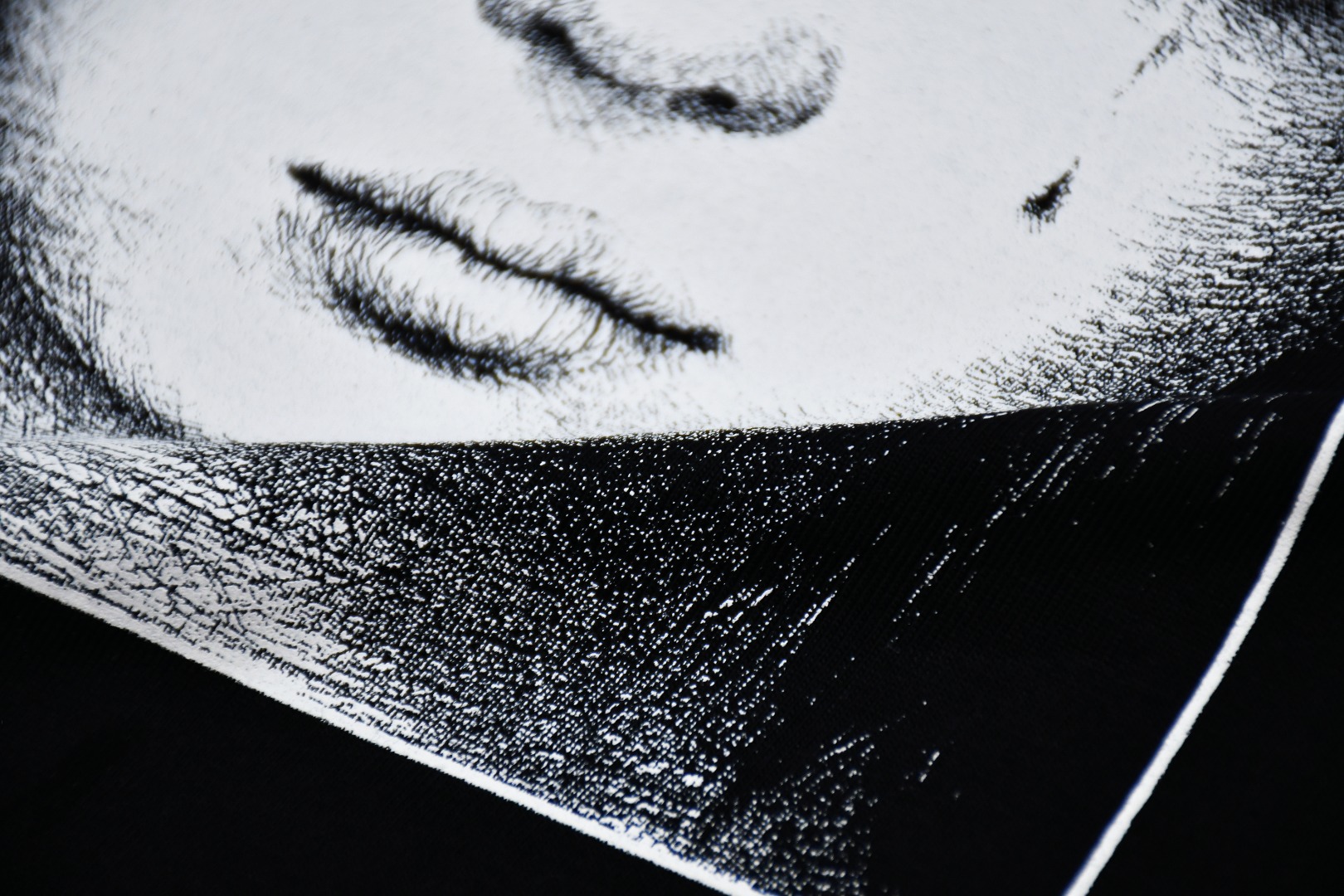 Supreme Margaret Keane Teardrop Tee