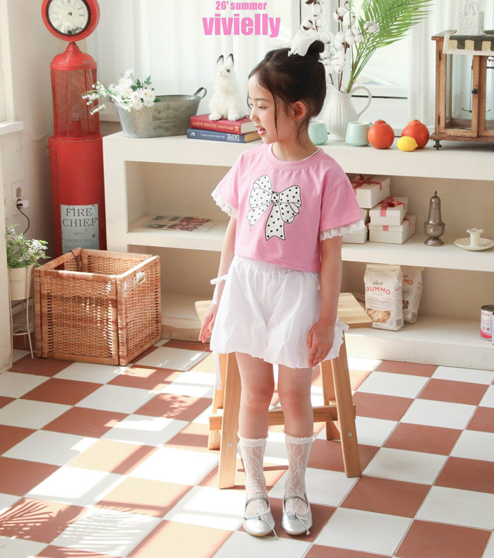 🇰🇷Vivielly tee