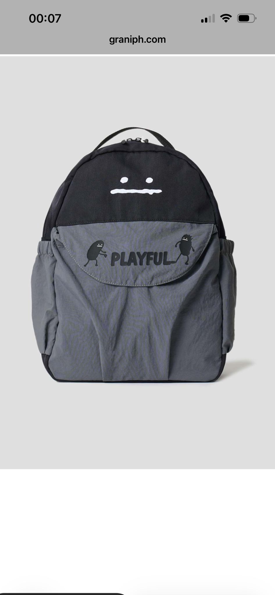 graniph backpack