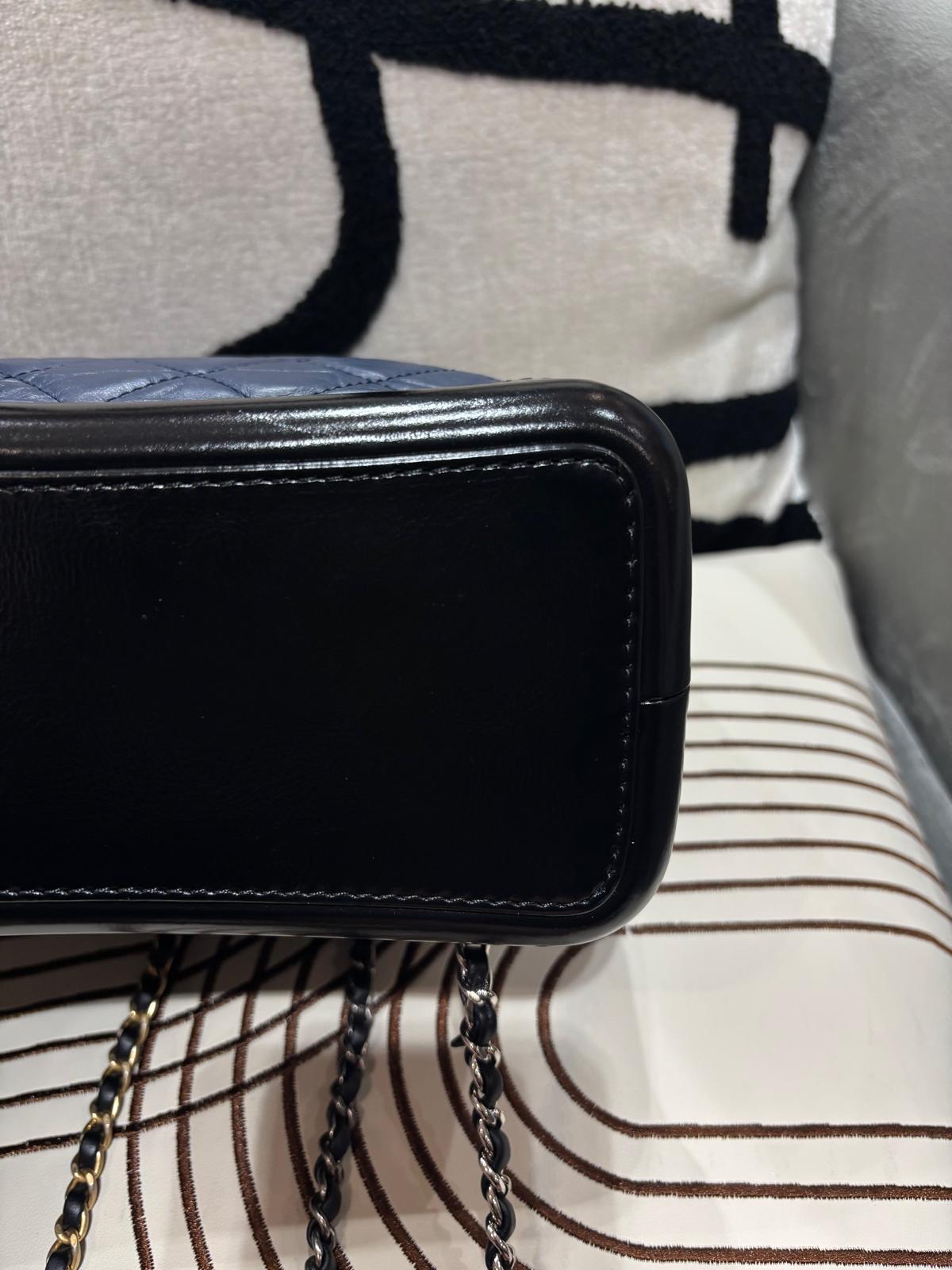 Chanel Gabrielle Backpack 100%Authentic, 98%New ✅Card ✅Dust bag✅Box