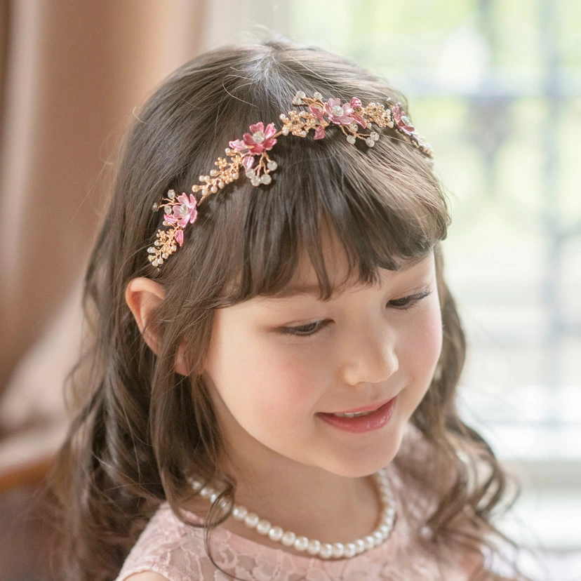 【⭐訂購⭐】 🇯🇵日本直送🌀公主頭帶髮飾［4款選］🌀[ELBD-0081][260214]