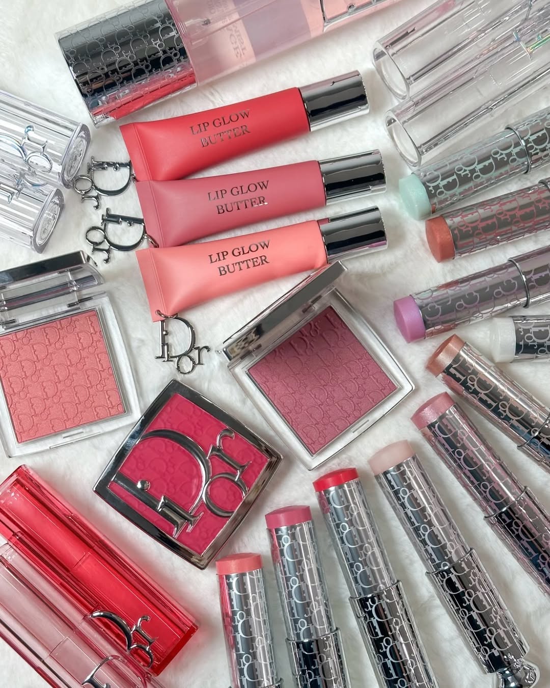 2026 秋季限定！ DIOR 迪奧 back stage 後台胭脂 腮紅棒 高光棒 098 001 唇蜜 106 107 108