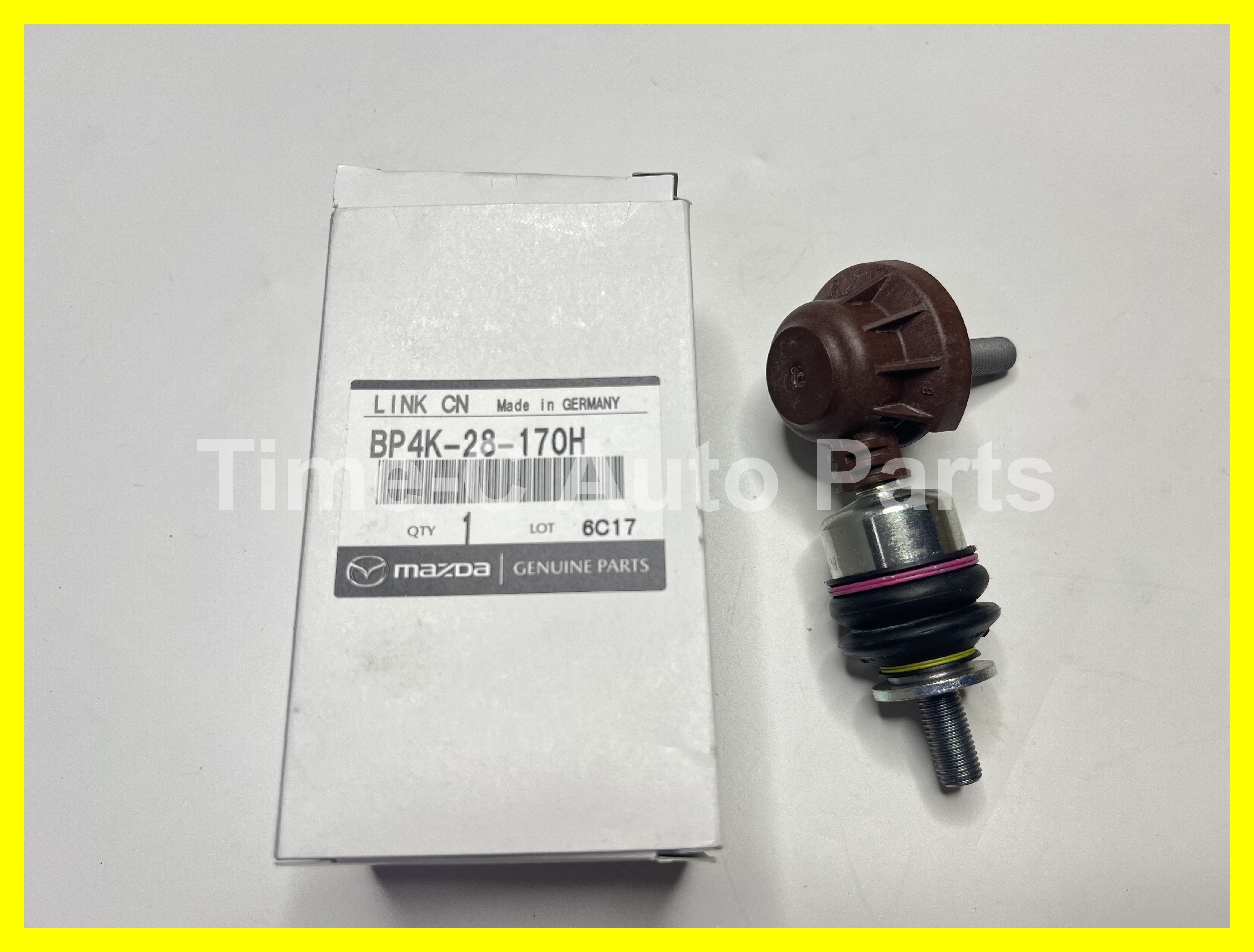 尾平衡杆 BP4K-28-170H - Mazda 5