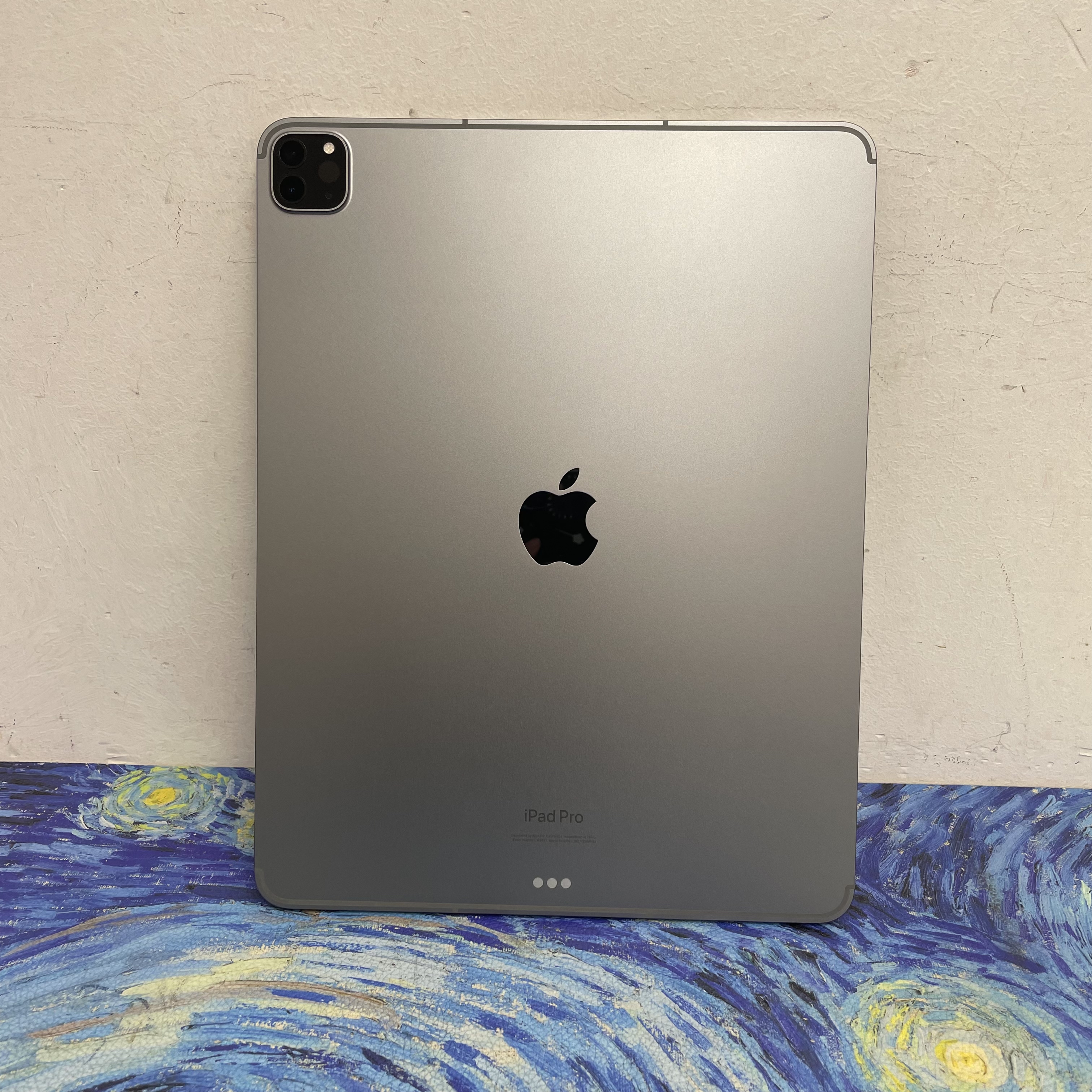 *471983 iPad Pro 6 12.9吋 勁靚機 128GB 插卡版 灰色 gray