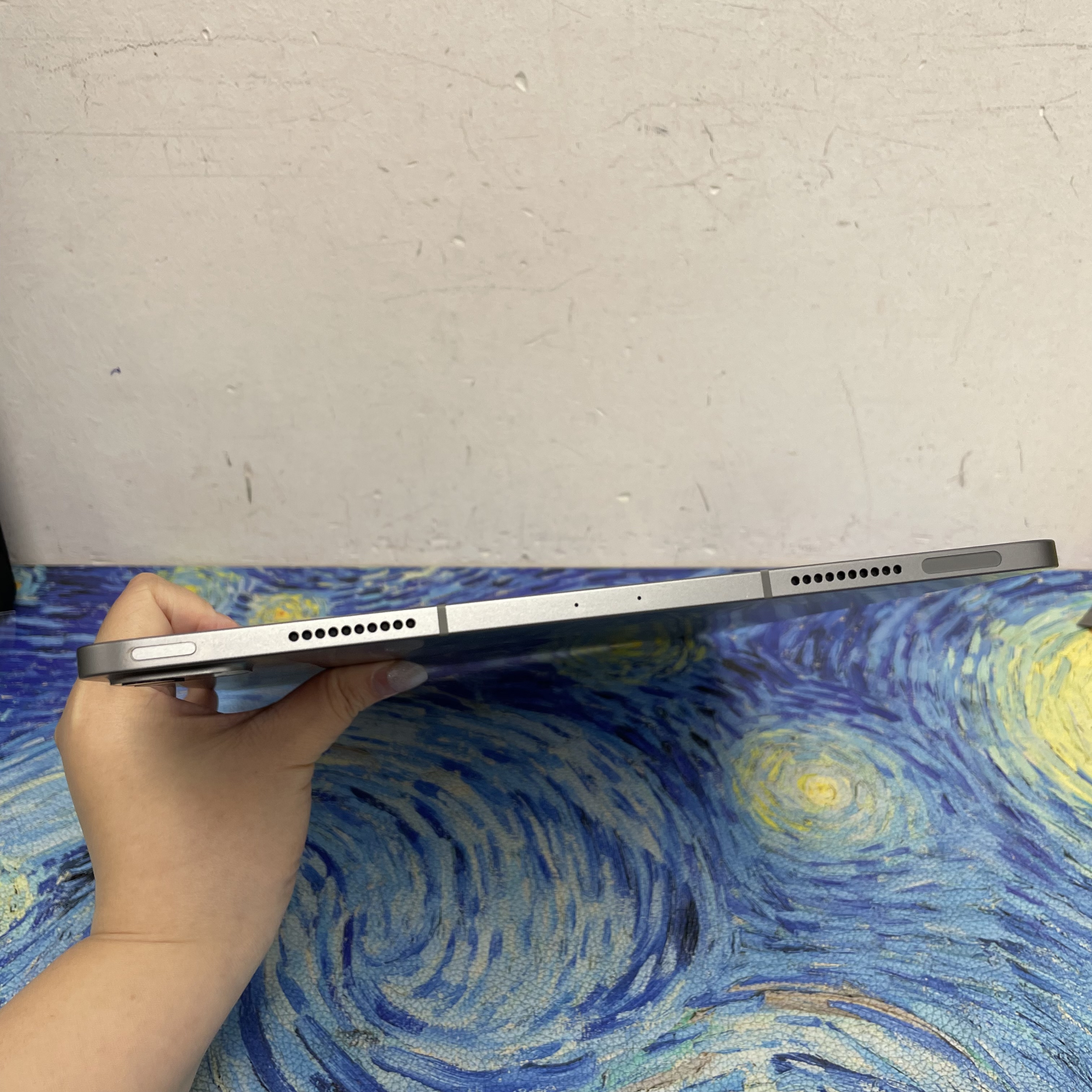 *736894AA iPad Pro 6 12.9吋 M2 完美機 256GB 插卡版 灰色 gray