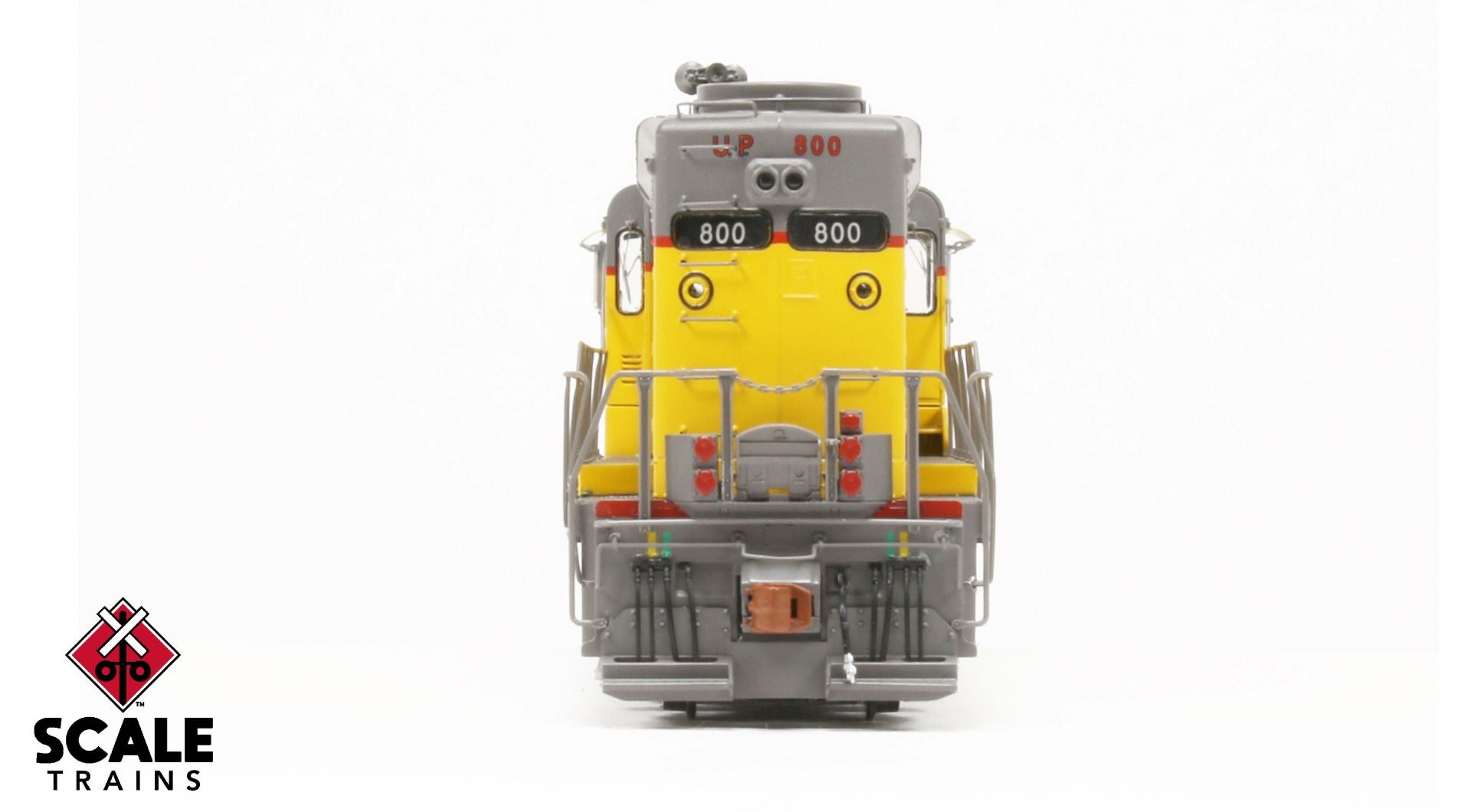 Scaletrains HO Scale EMD GP30, Union Pacific/Dependable Transportation