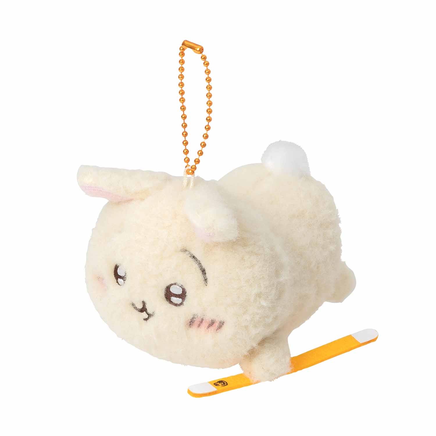 現貨 天貓版 Chiikawa Usagi 討伐失敗 吊飾