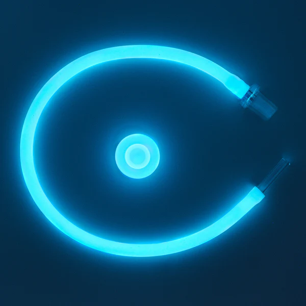 Hookah Set - Glow In The Dark | Chill