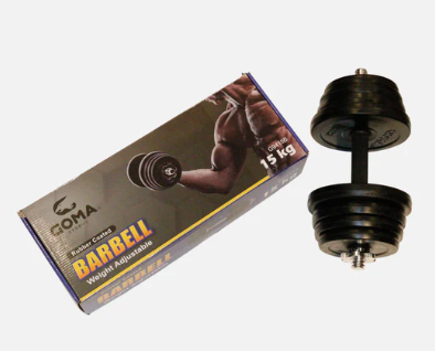 G9415B(Y)/15KG 單只啞鈴