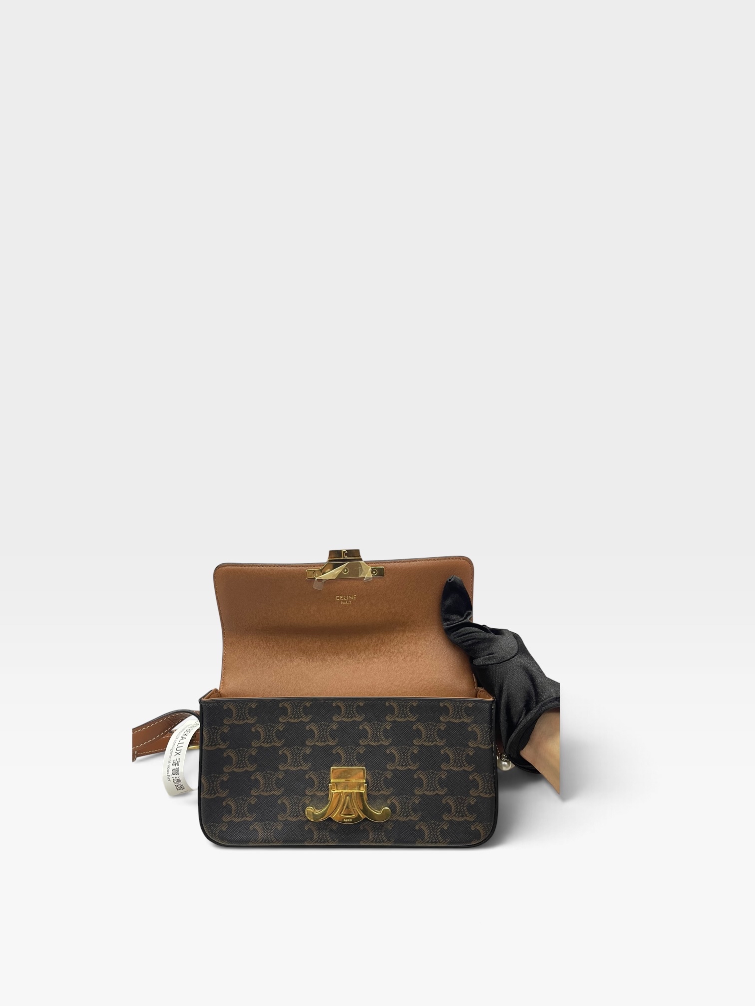 Pre-Owned CELINE Triomphe / Product Code: 102914