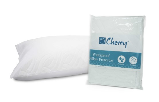 Cherry 防水枕墊套