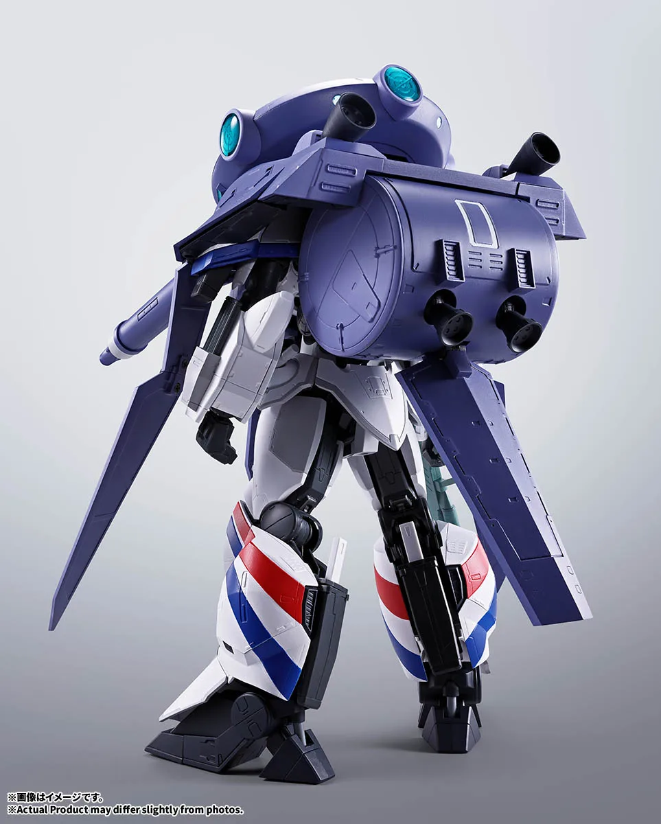 (預訂訂金 $600) (總價 $1425) Bandai Hi-Metal R 機甲戰記龍騎兵 龍騎兵1型 & 卡巴利亞0 (行版) Dragonar 1 & Cavalier 0 