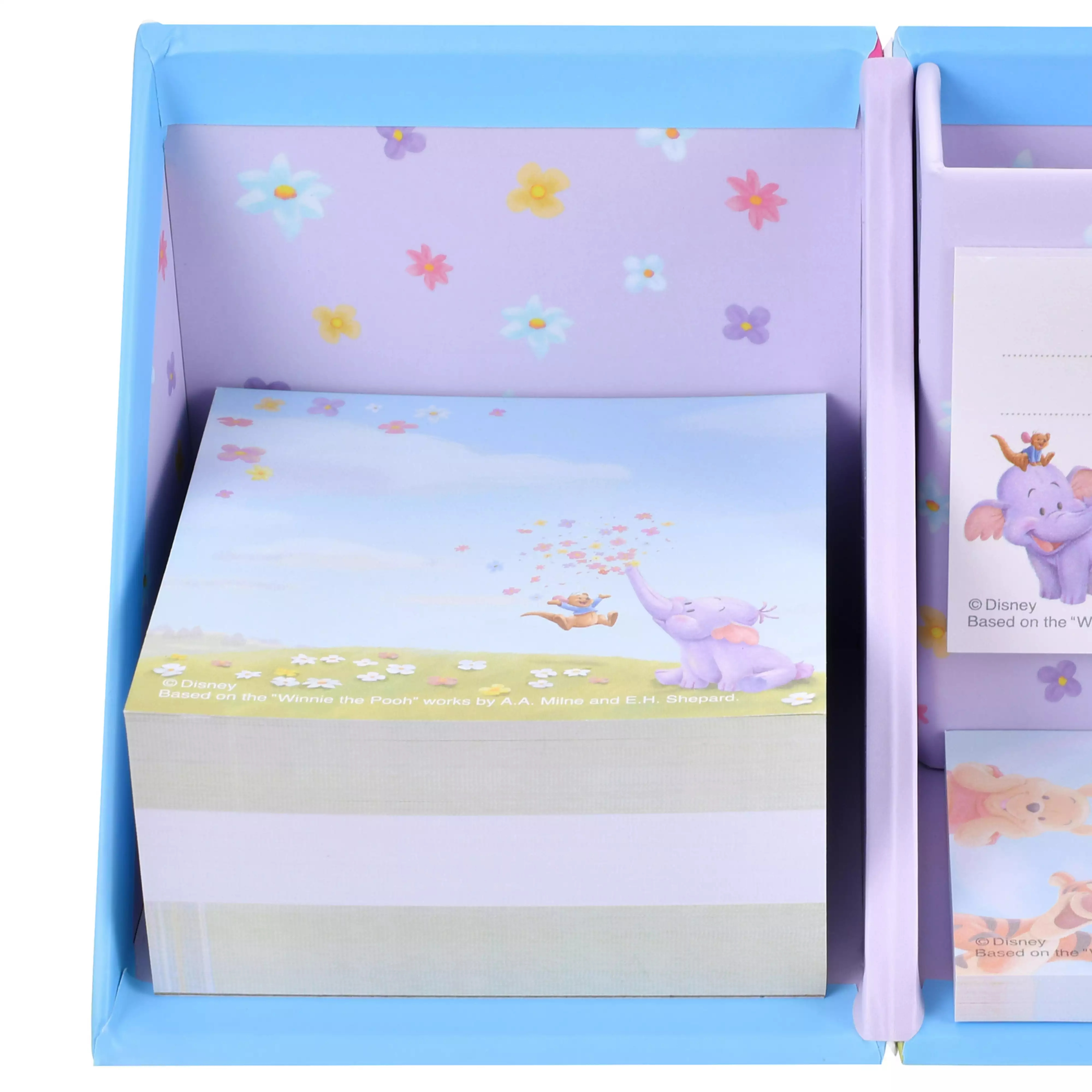 🌸 【預訂】Memo Set - Roo ＆ Lumpy - From the Winnie-the-Pooh<POOH DAY 2026>