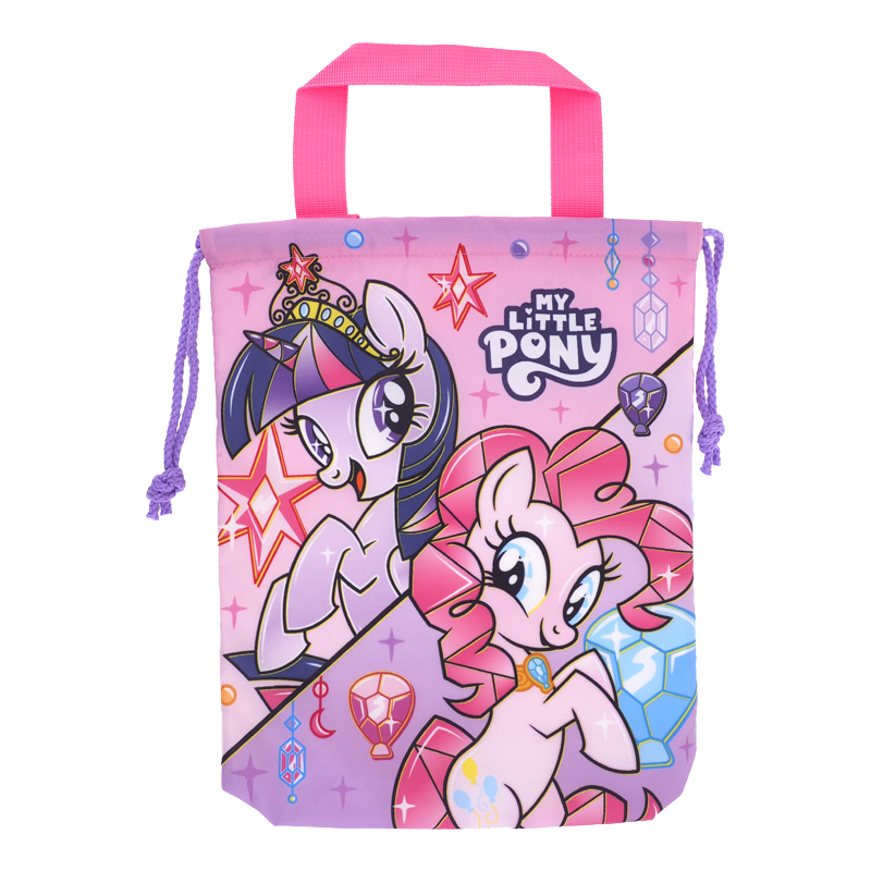 My Little Pony Drawstring Bag (M) 索繩袋 (中)