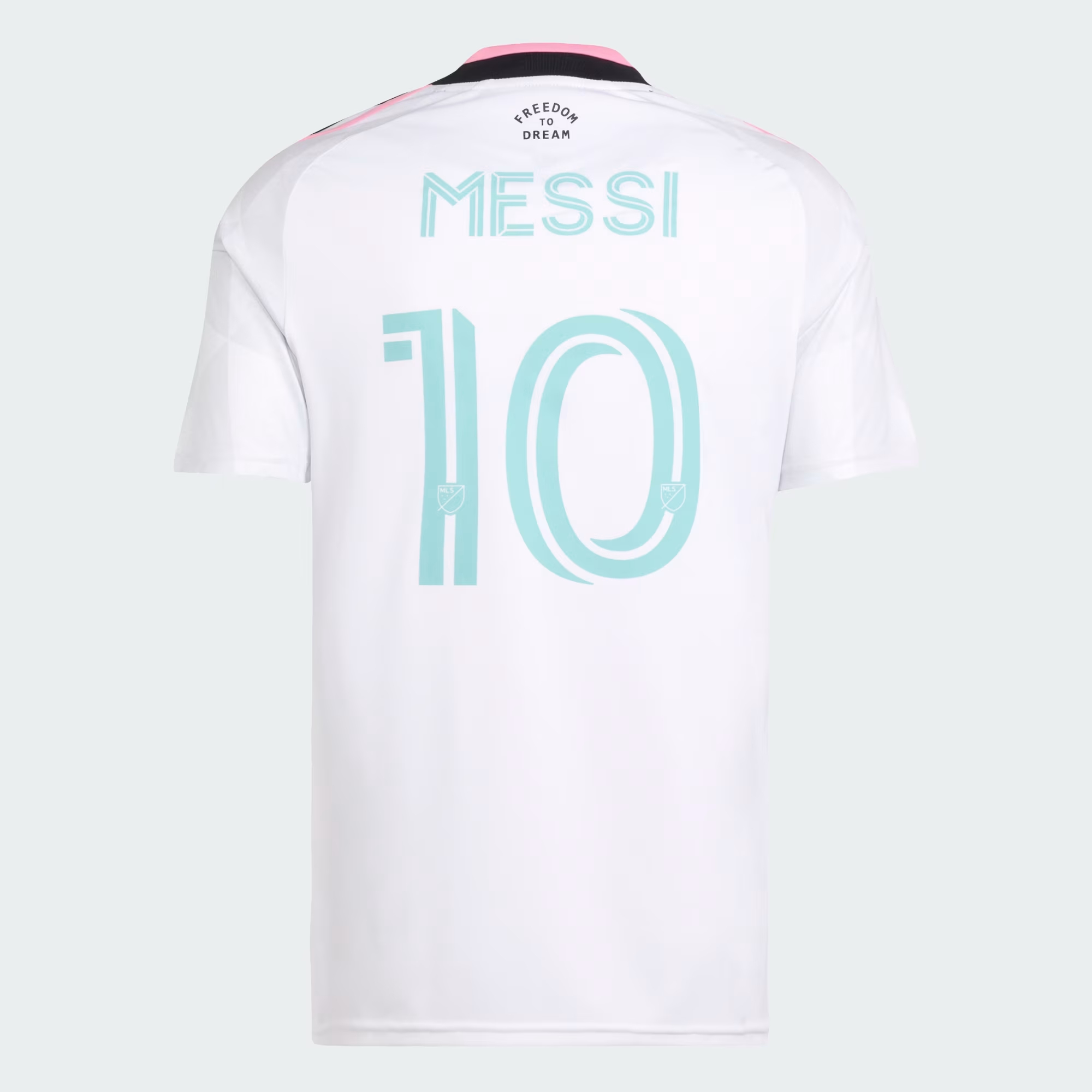 Adidas MLS Inter Miami 邁阿密國際 2026-27 「Cenit」三客球迷版球衣 (連MESSI印字) KE6326