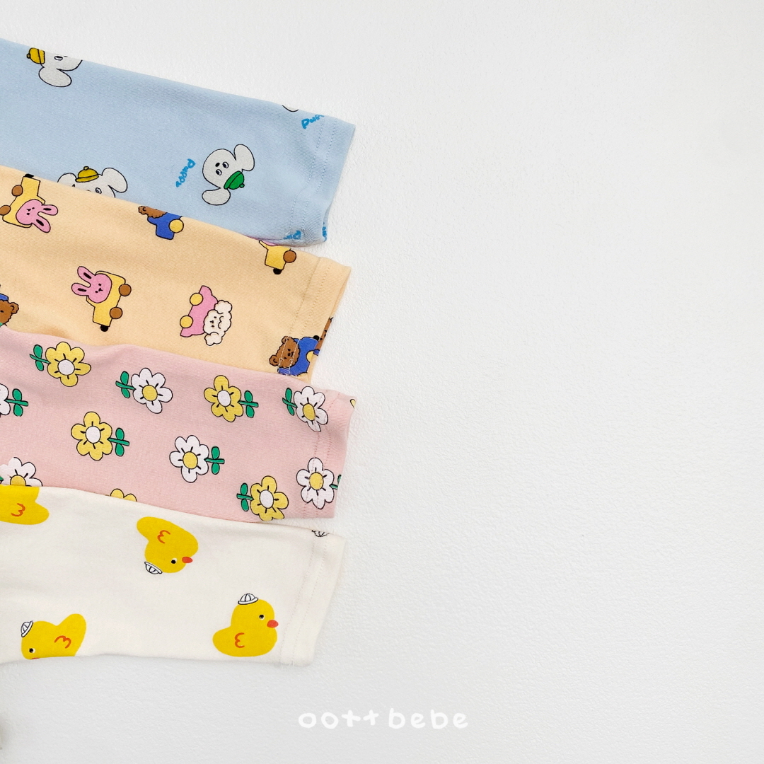 🇰🇷Oottbebe suit set 