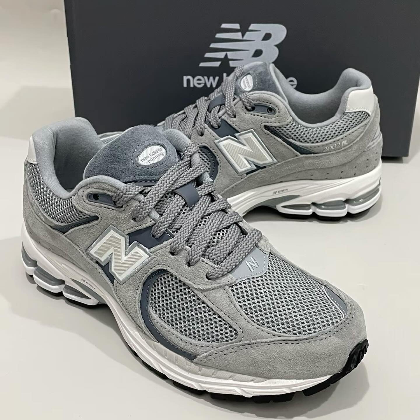 New Balance M2002RST Steel Grey Orca (M2002RST) | 𝟴𝟱𝟮𝗦𝘁𝗼𝗿𝗲