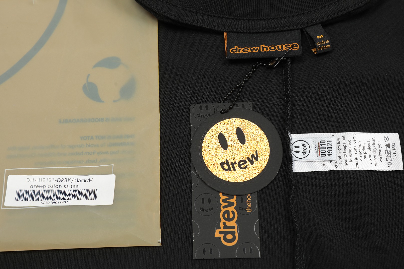 Drew House Drewplosion SS Tee