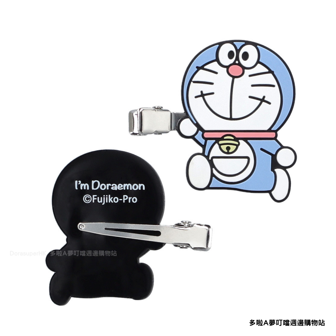 [訂購] 多啦A夢髮夾 夾仔 Vol.3 盲抽 | Doraemon禮物