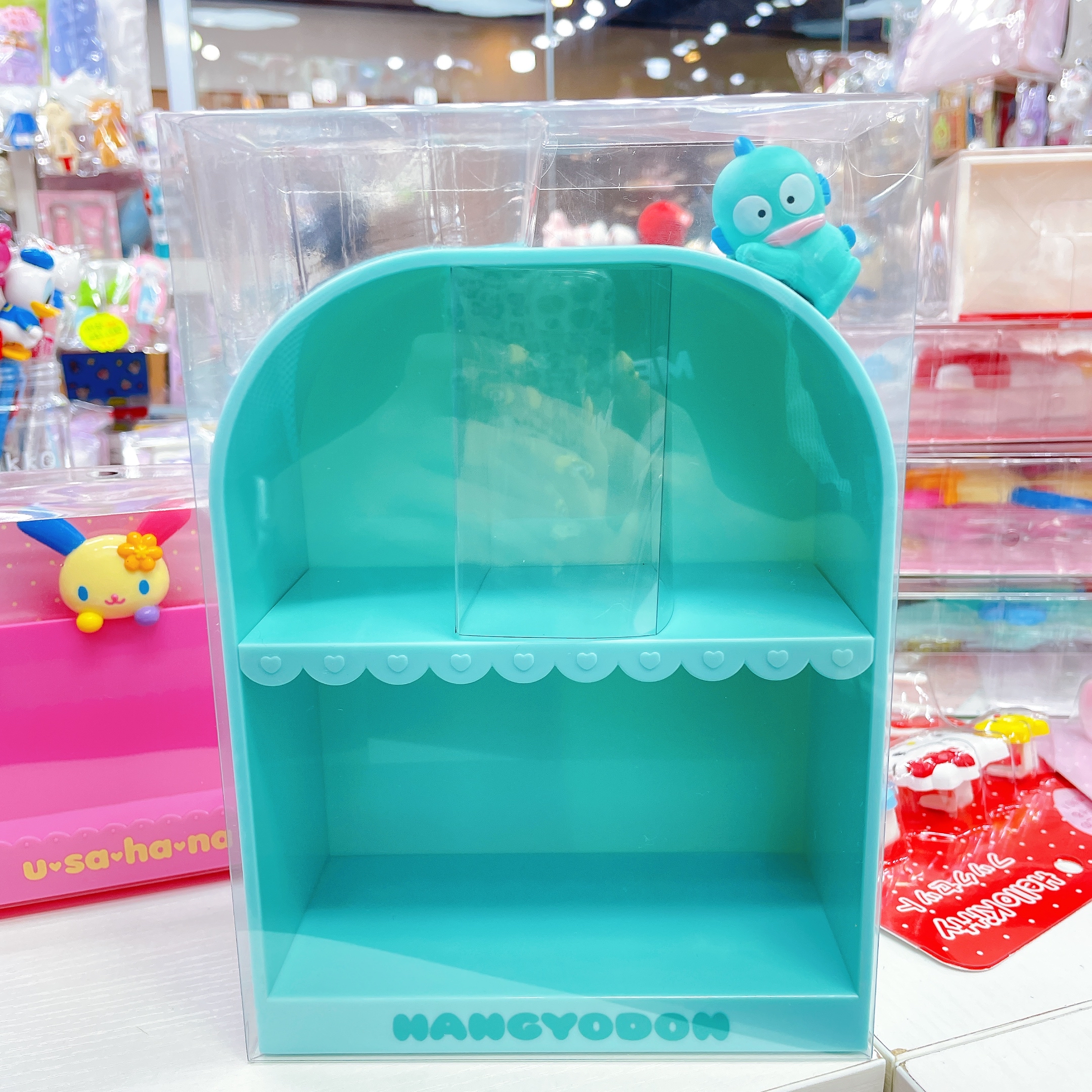 日本直送Sanrio 拱形陳列架 