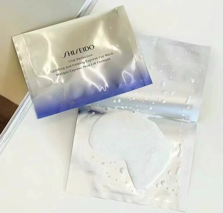 Shiseido 資生堂 賦活瞬效提拉眼膜 - 1片(一對裝)