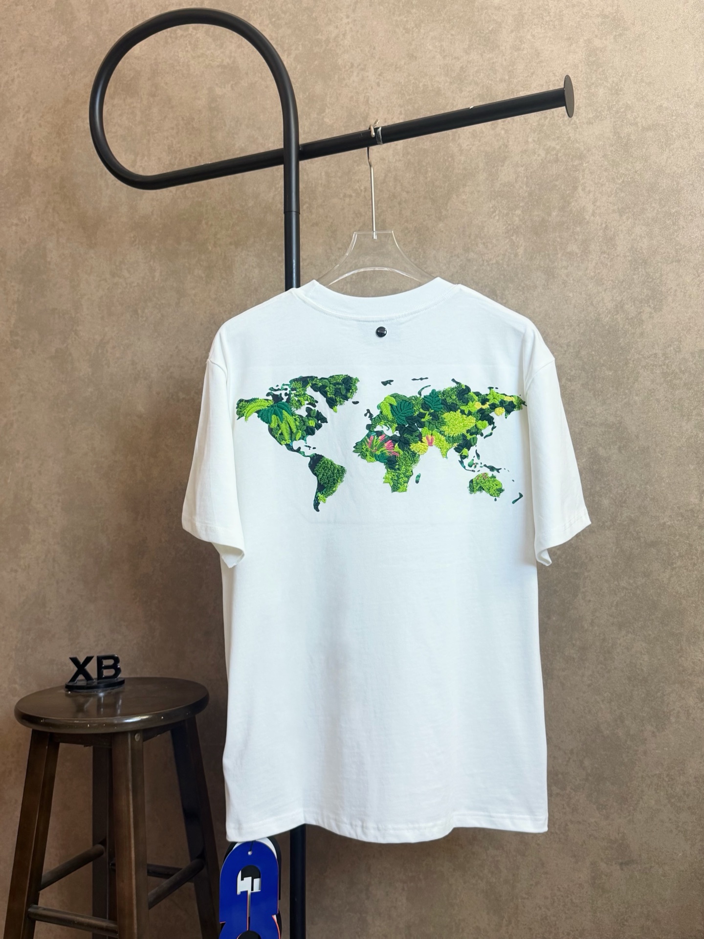 GOODBRAND Mossy Earth Tee
