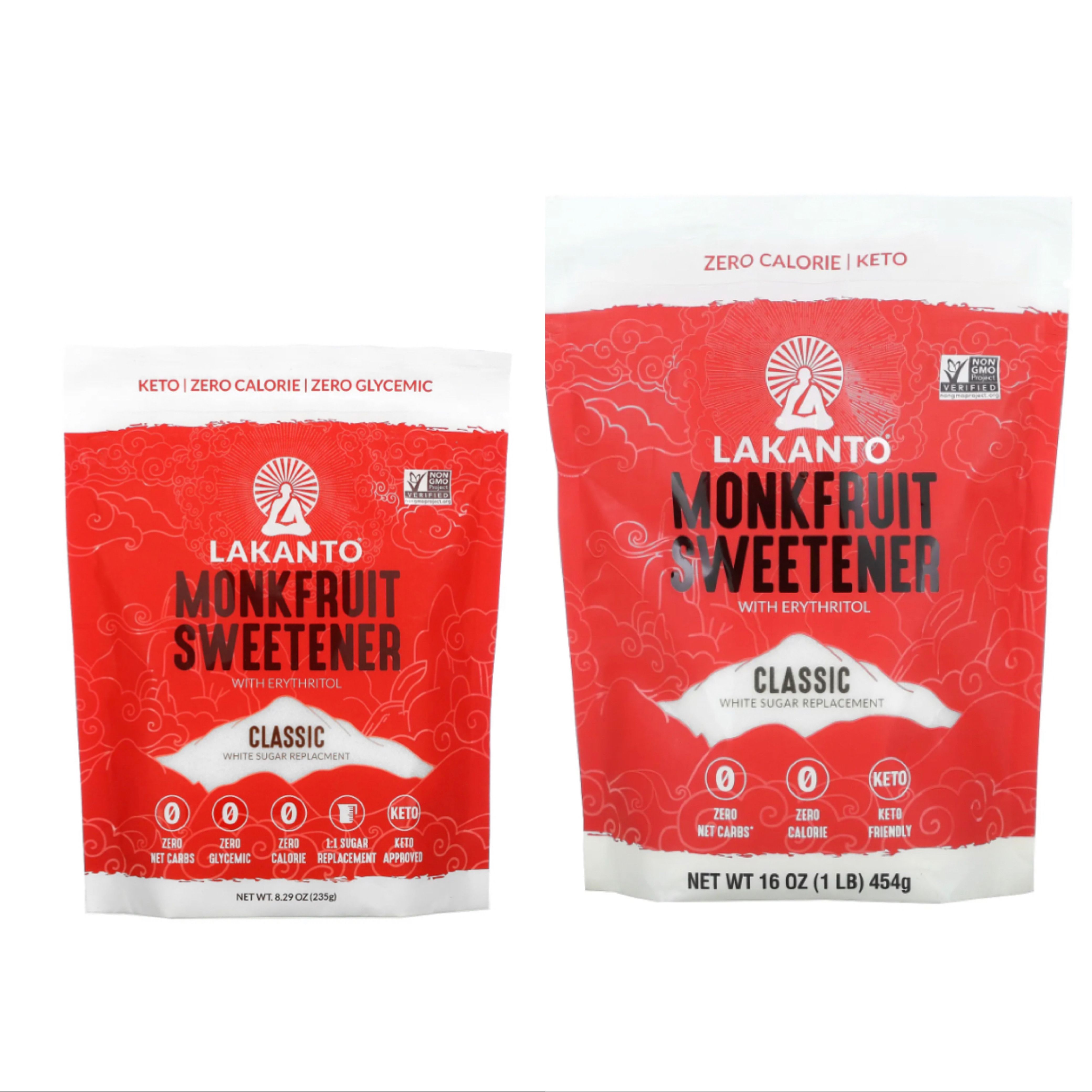 Lakanto 羅漢果糖經典版Lakanto Monkfruit Sweetener | Bake Mart 烘焙市集