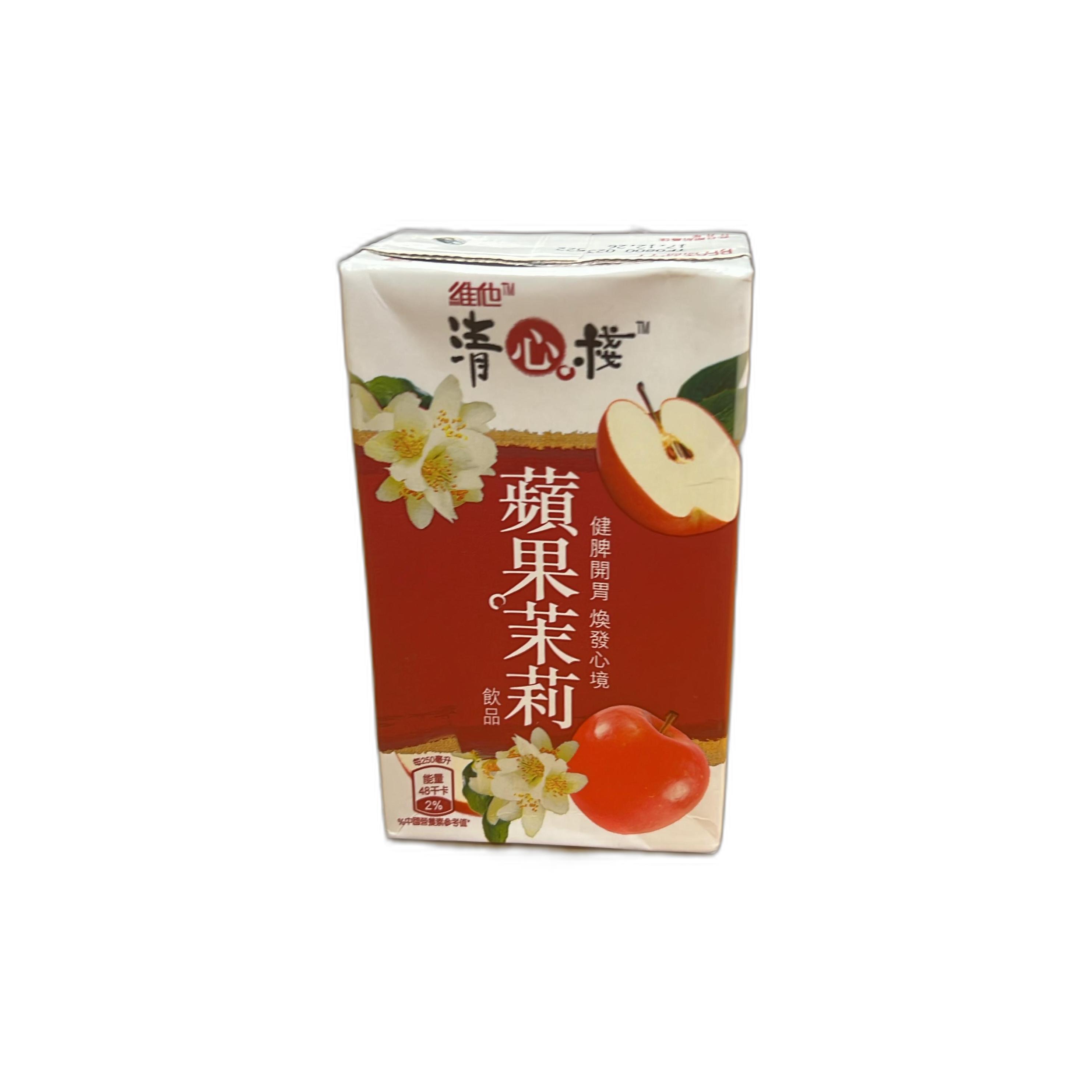 維他 清心棧 蘋果茉莉飲品 250毫升