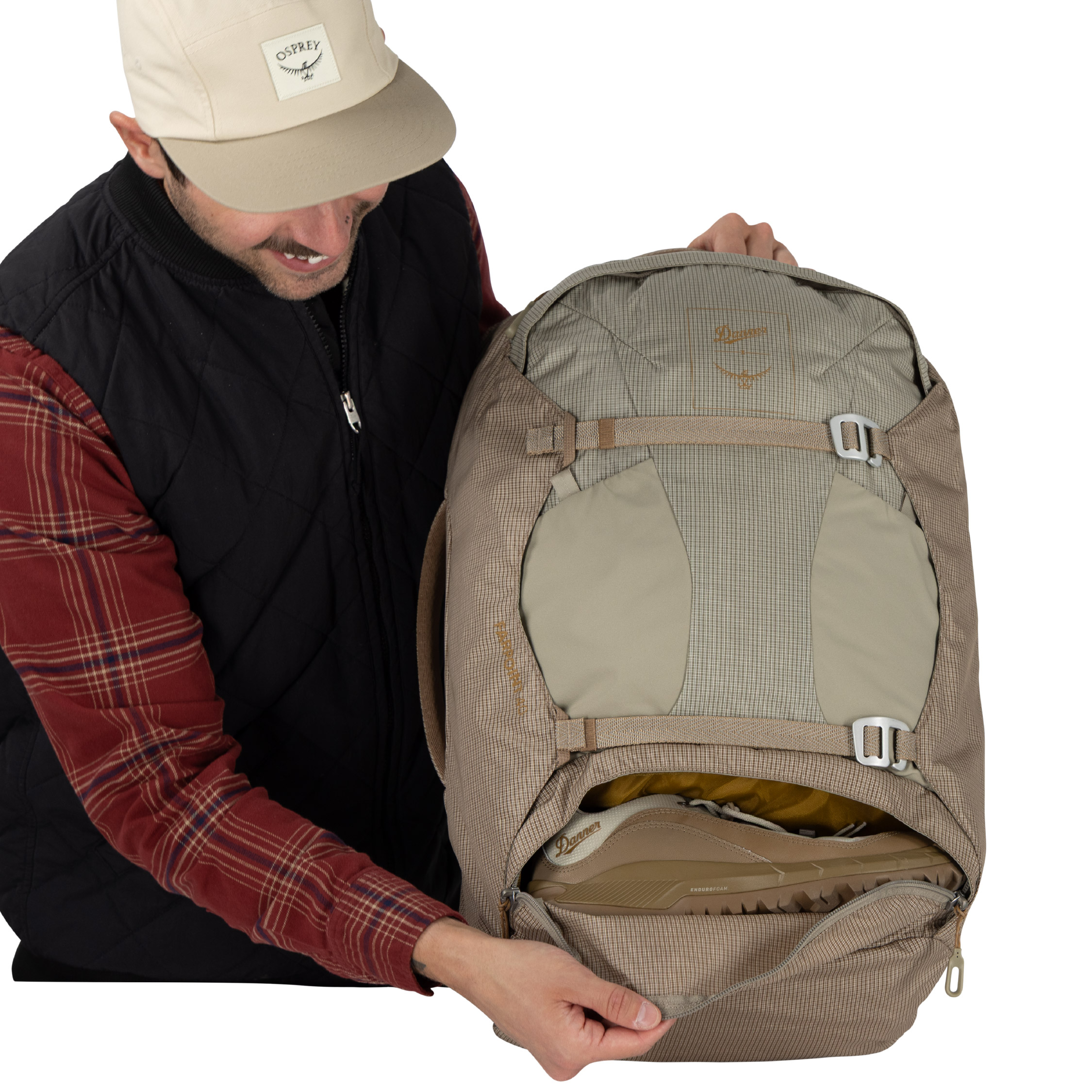 【Danner X Osprey 】Farpoint Limited Edition 聯乘系列