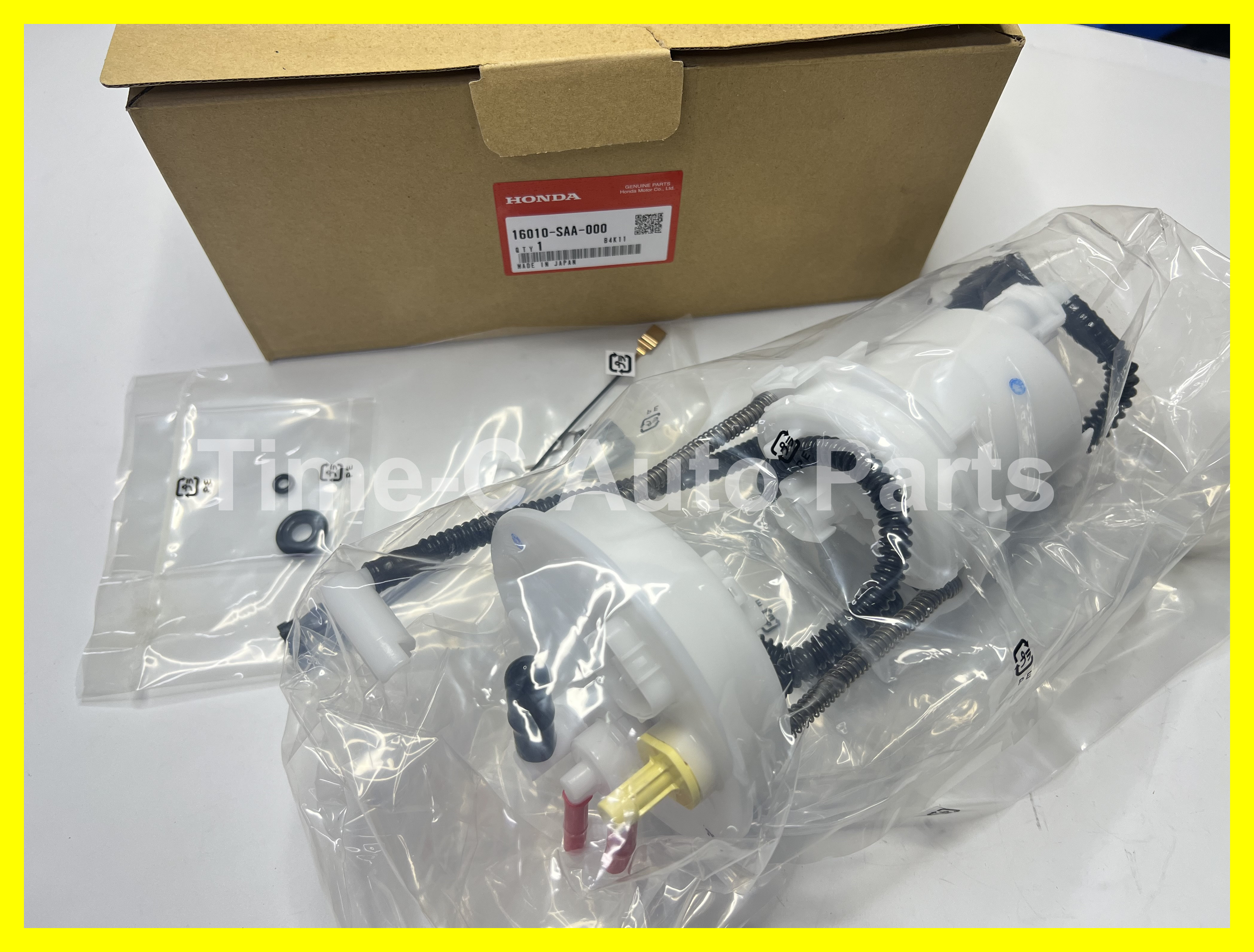 電油隔 16010-SAA-000 - Honda Freed GB3 / Jazz GE8