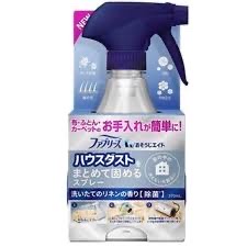 Febreze 風倍清 W布織品專用污垢灰塵凝結噴霧（370ml）