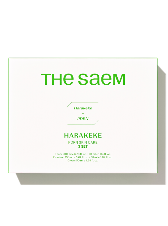 Harakeke PDRN Skin Care 3 Set   亞麻PDRN保濕3件套裝
