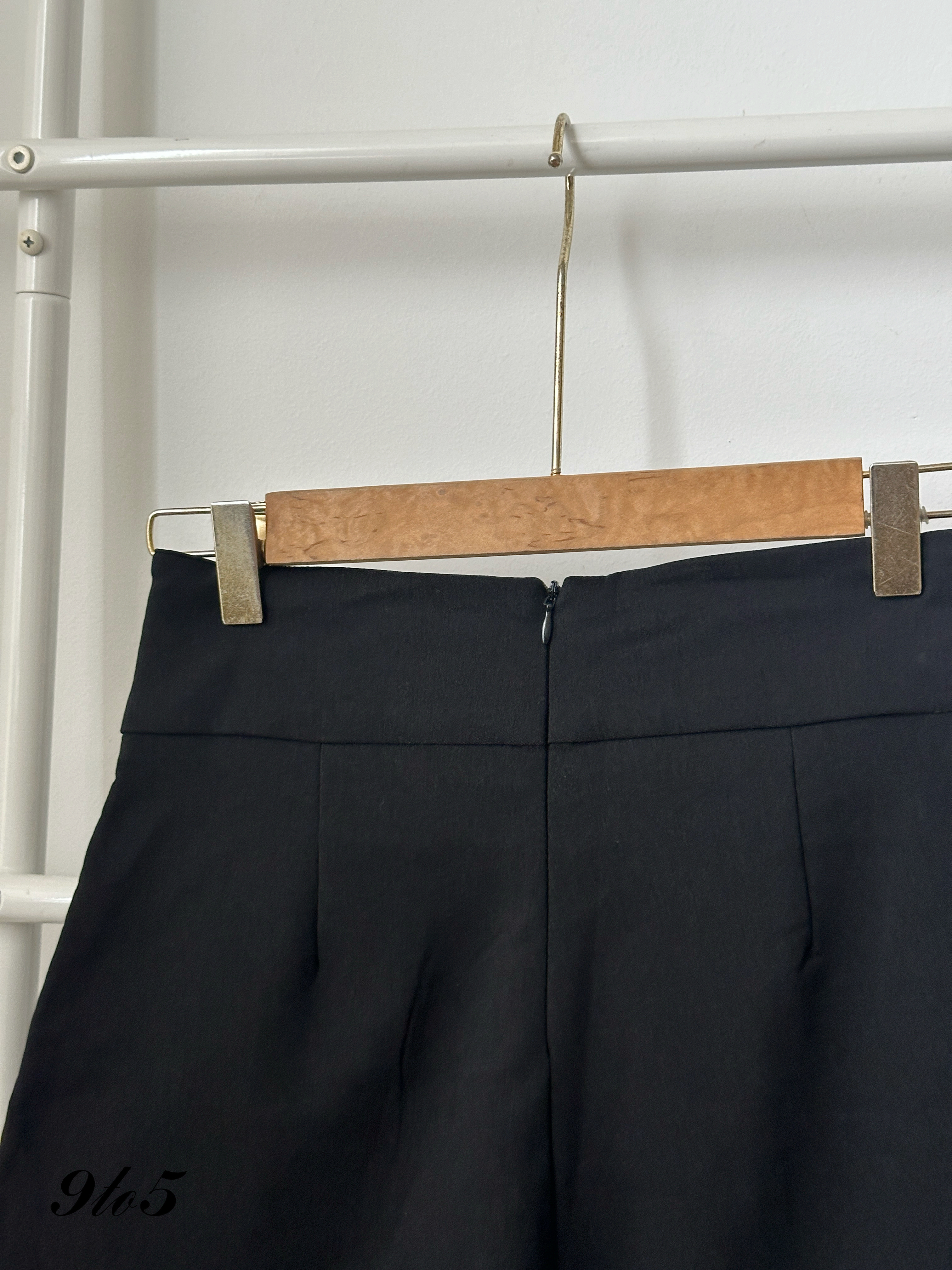 S1868 A Line Short Pants - 3 Colors 