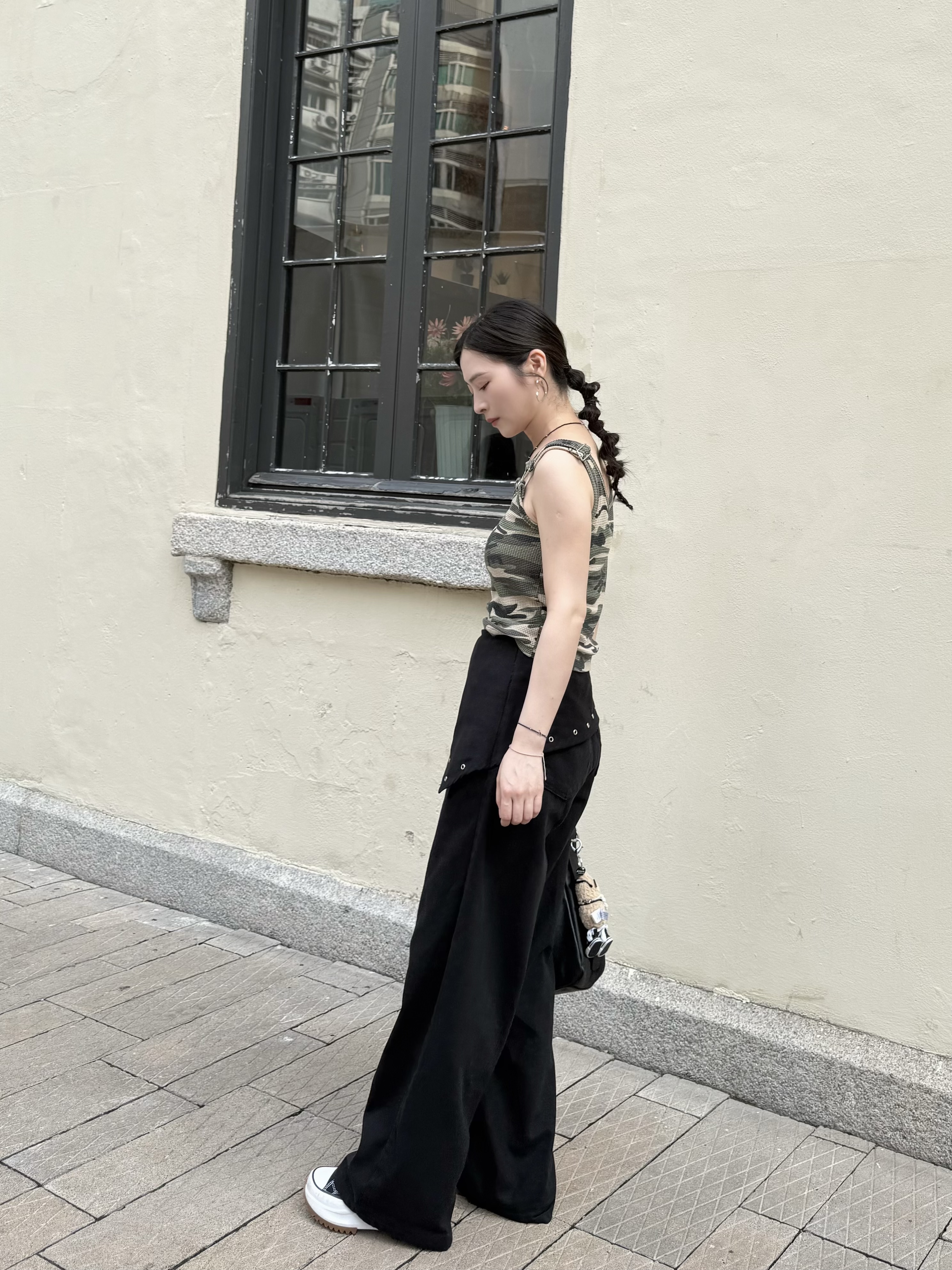 P78 迷彩背心