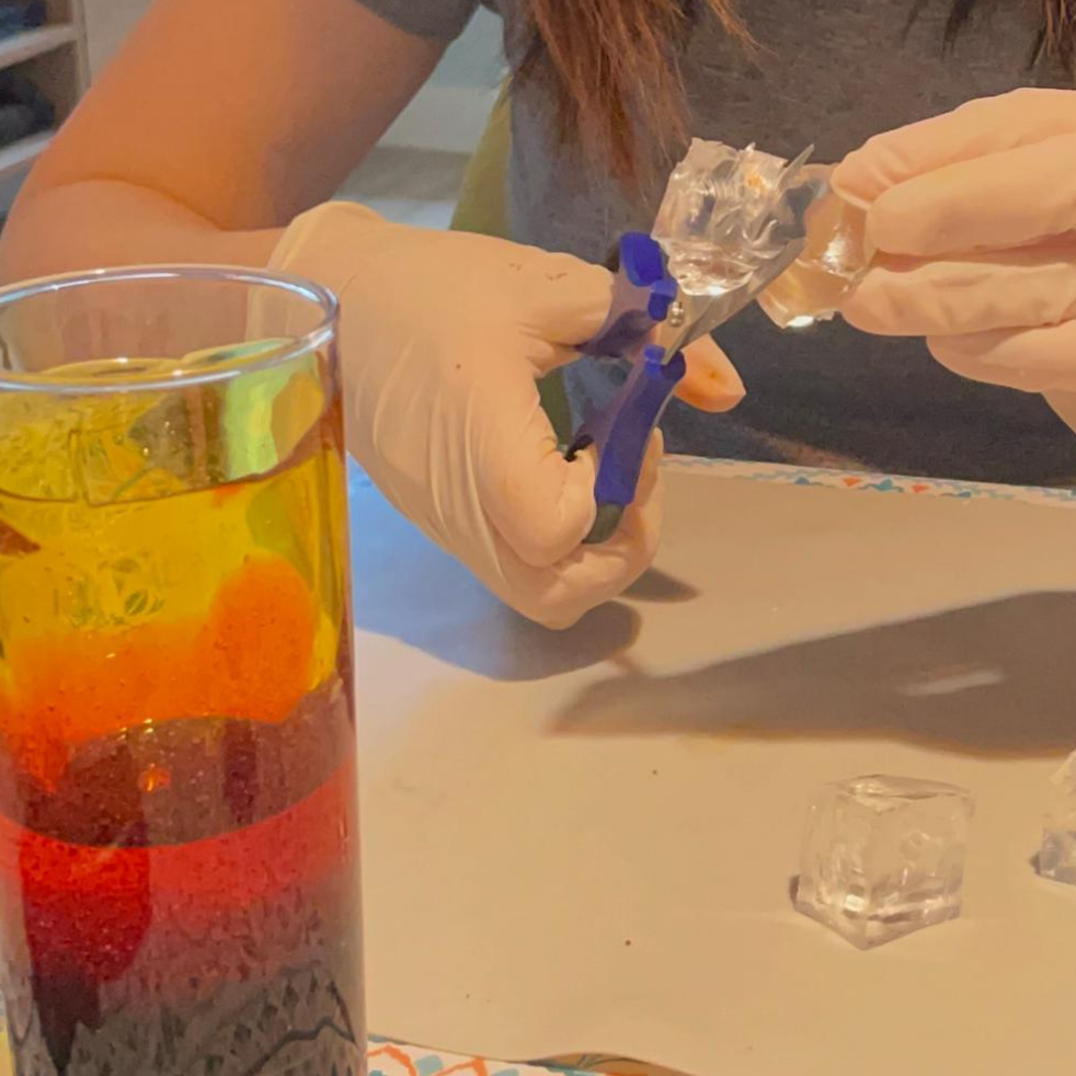 港式下午茶蠟燭—凍檸茶及蛋撻工作坊