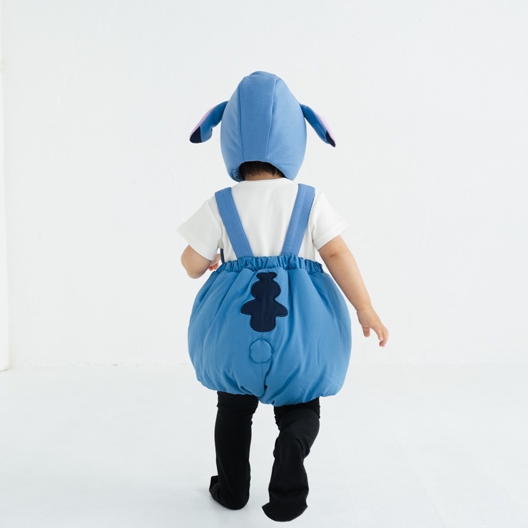 🇯🇵限量預訂 日本直送🇯🇵Just Hug Me系列史迪仔造型吊帶包屁衣帽子套裝