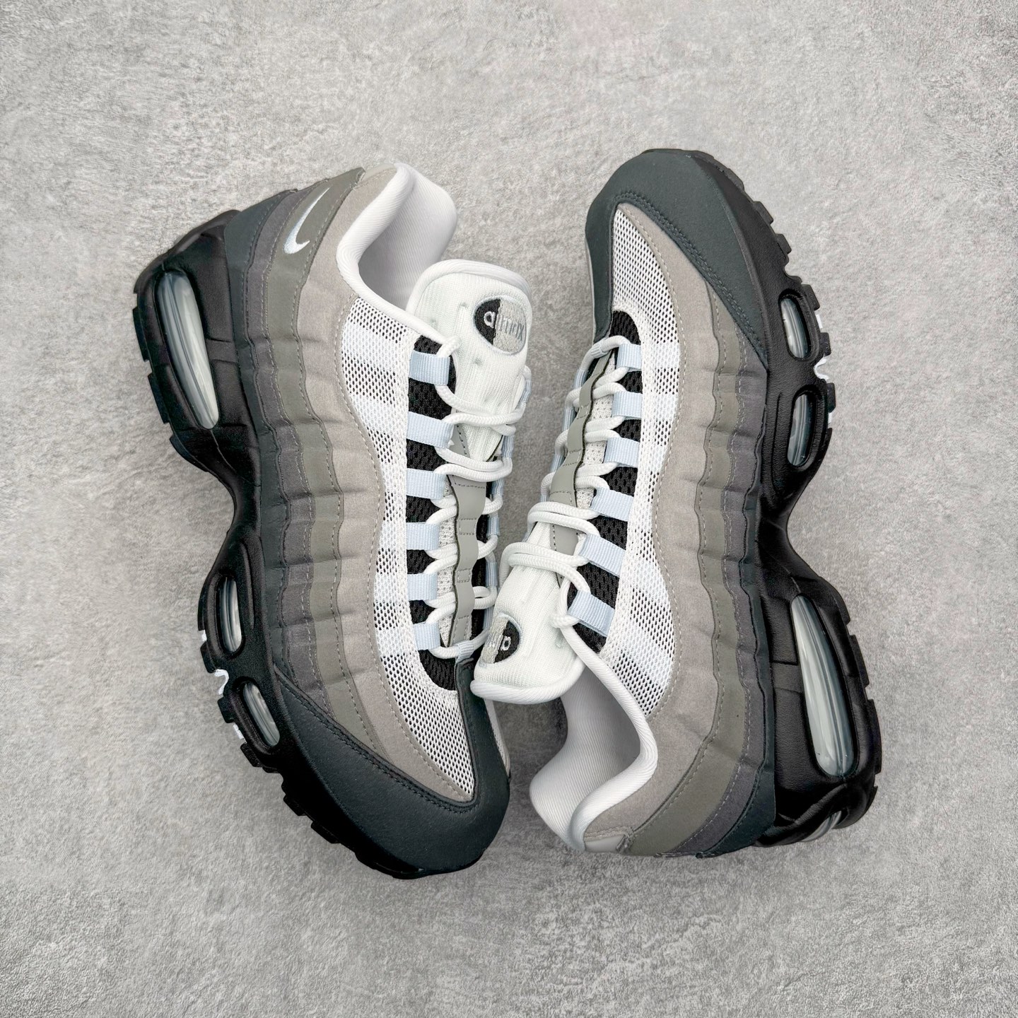 Nike Air Max 95 OG "Big Bubble" HJ5996-002 